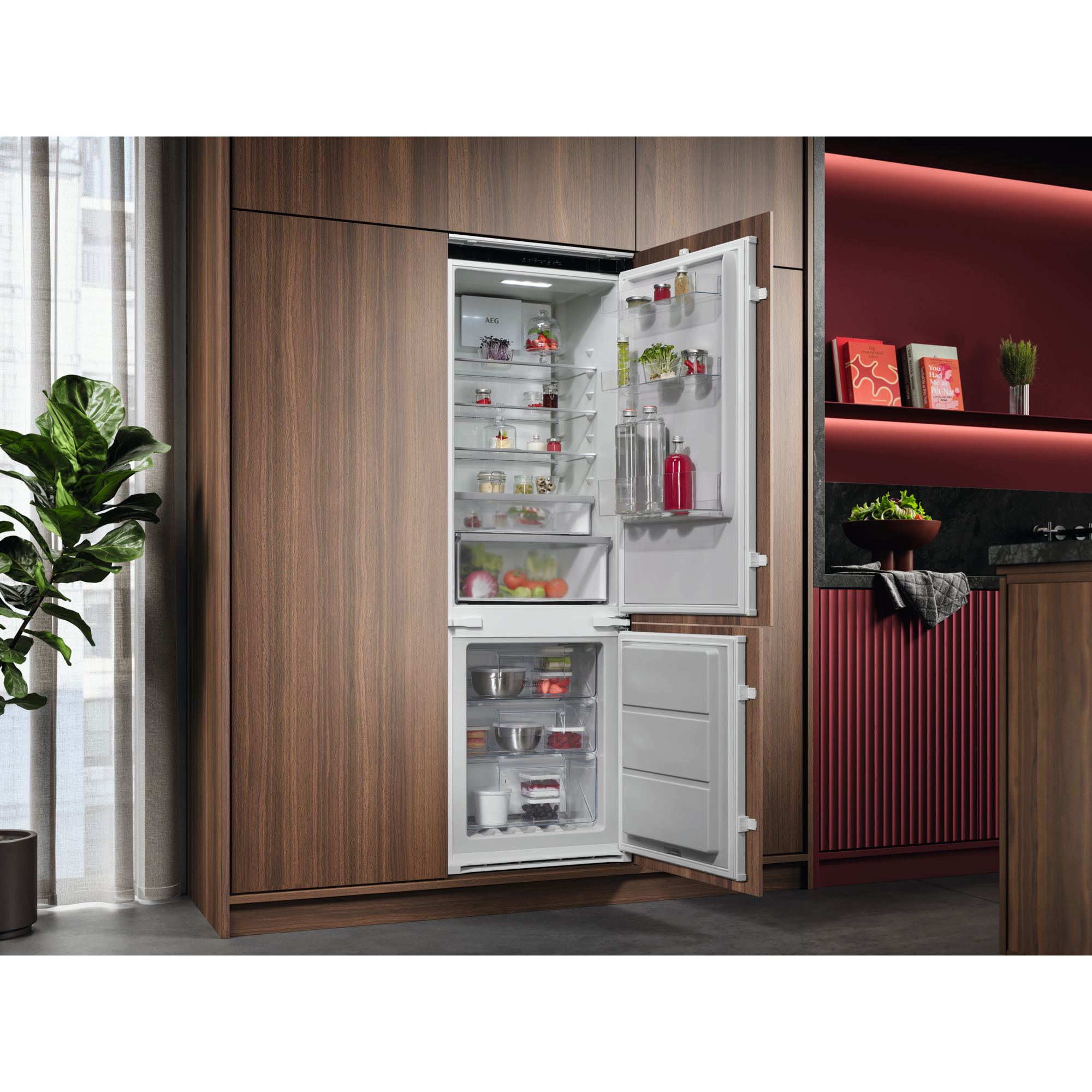 NSC7C181DS AEG afbeelding 2