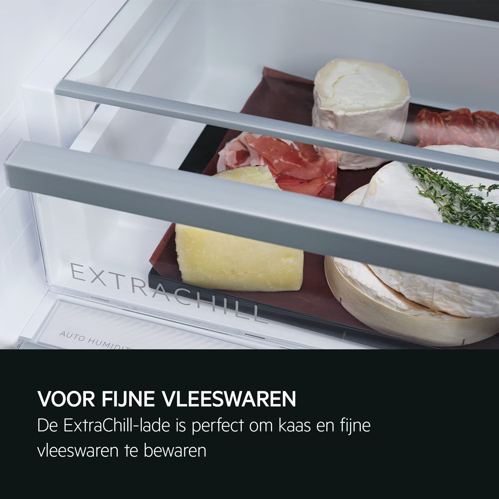 AEG NSC7C191DS inbouw koelkast afbeelding 5