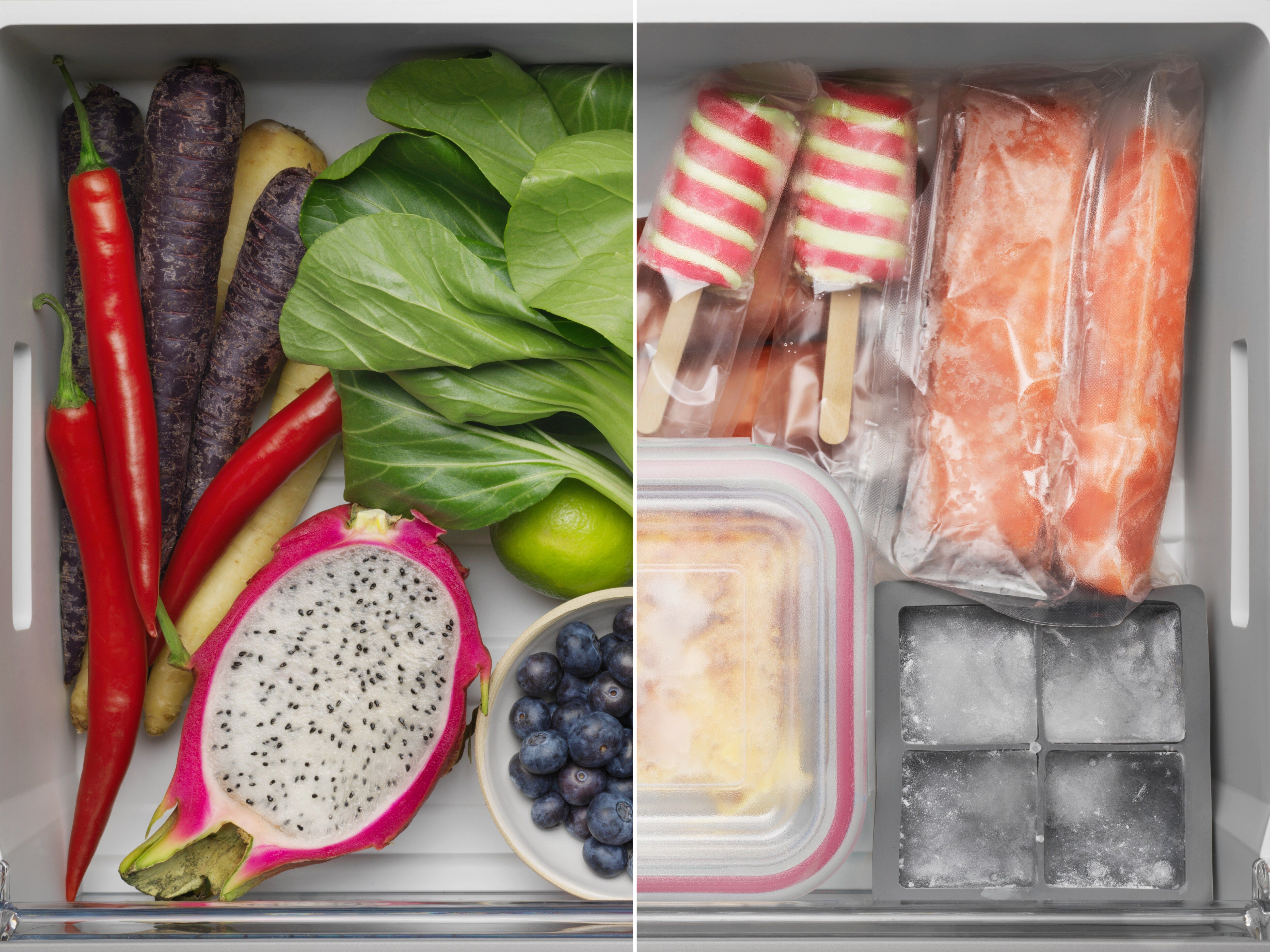 AEG koelkast NSC8M181BC afbeelding 3