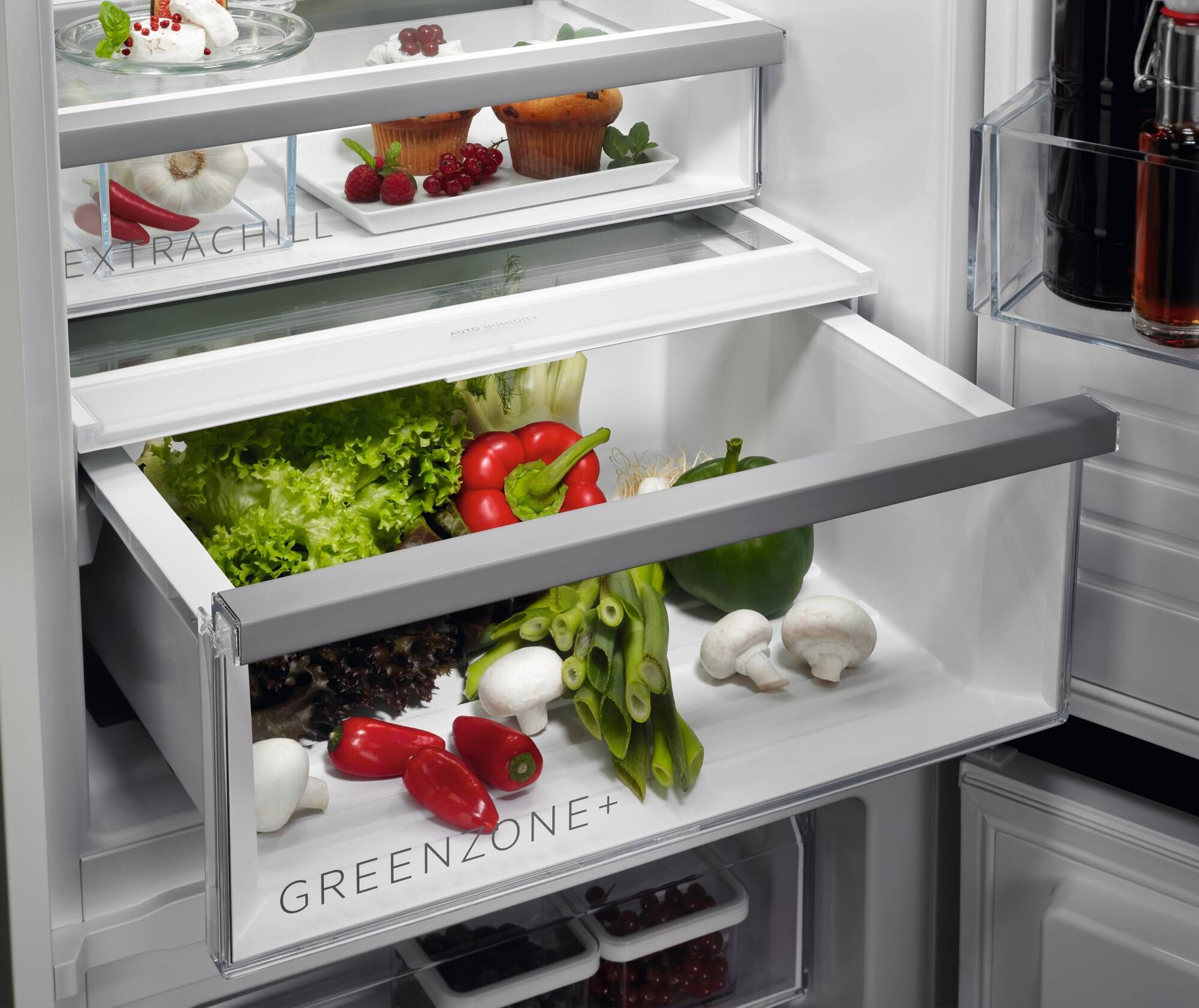 AEG koelkast inbouw NSC8M181DS afbeelding 4