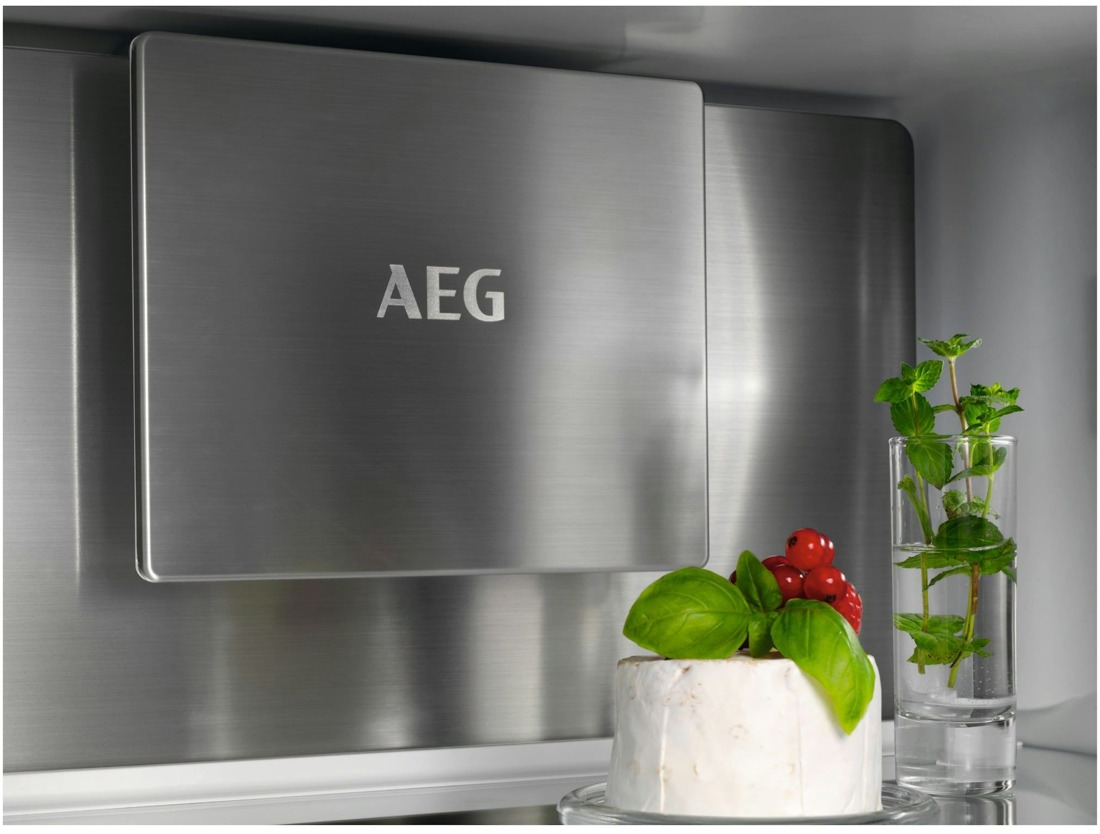 AEG NSC9V181CS inbouw koelkast afbeelding 5