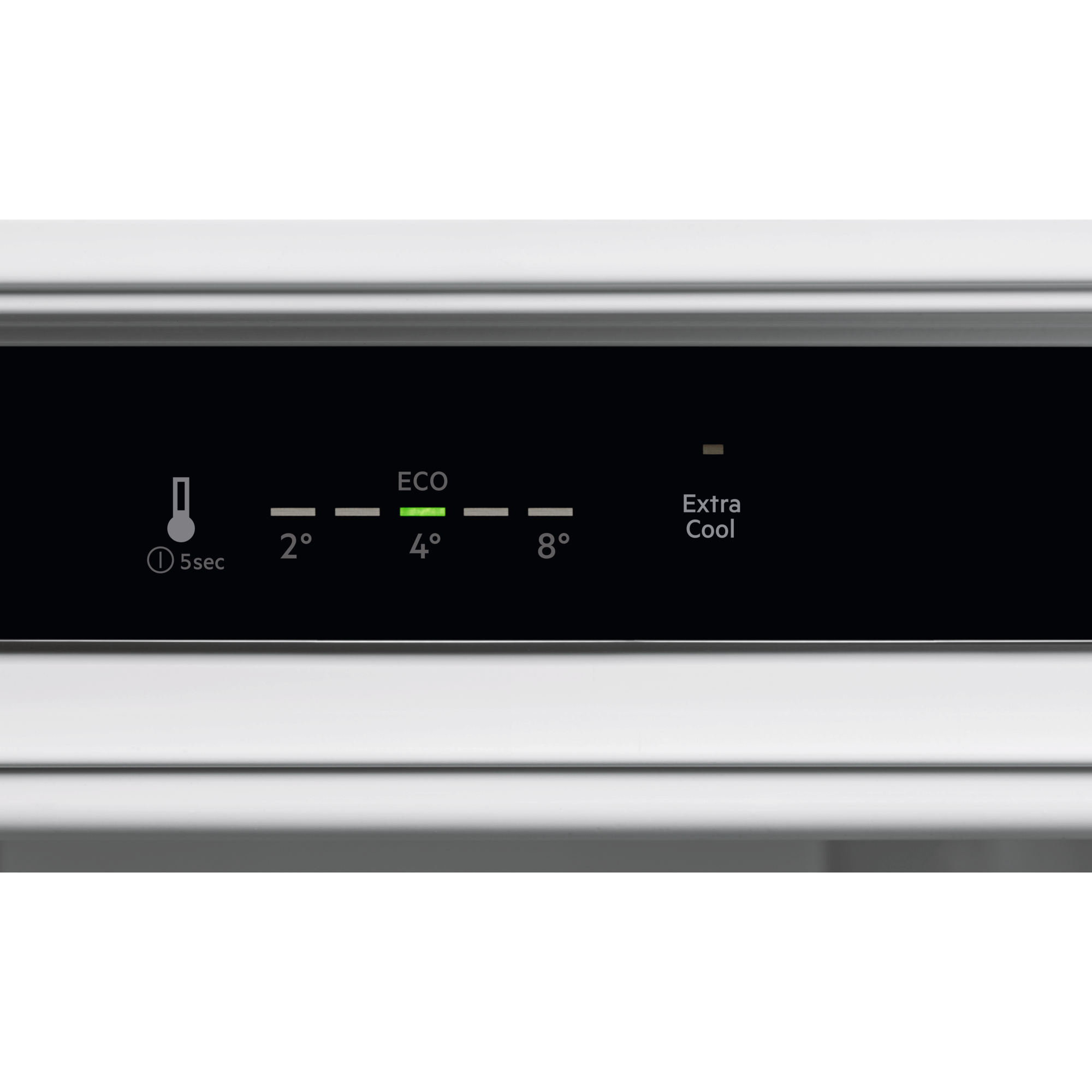 AEG NSK6D181BC inbouw koelkast afbeelding 5