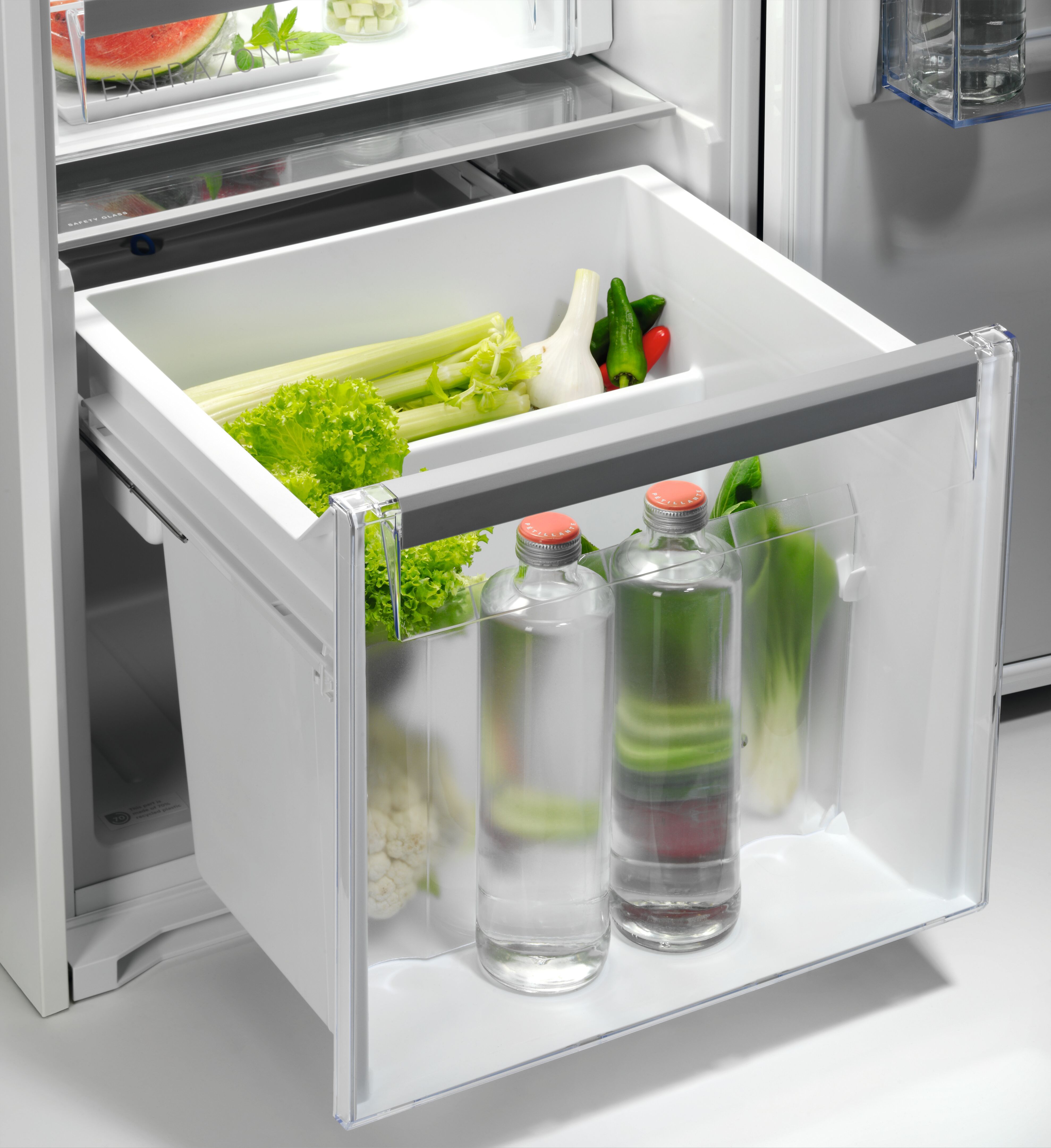 AEG NSK6D181DC inbouw koelkast afbeelding 5