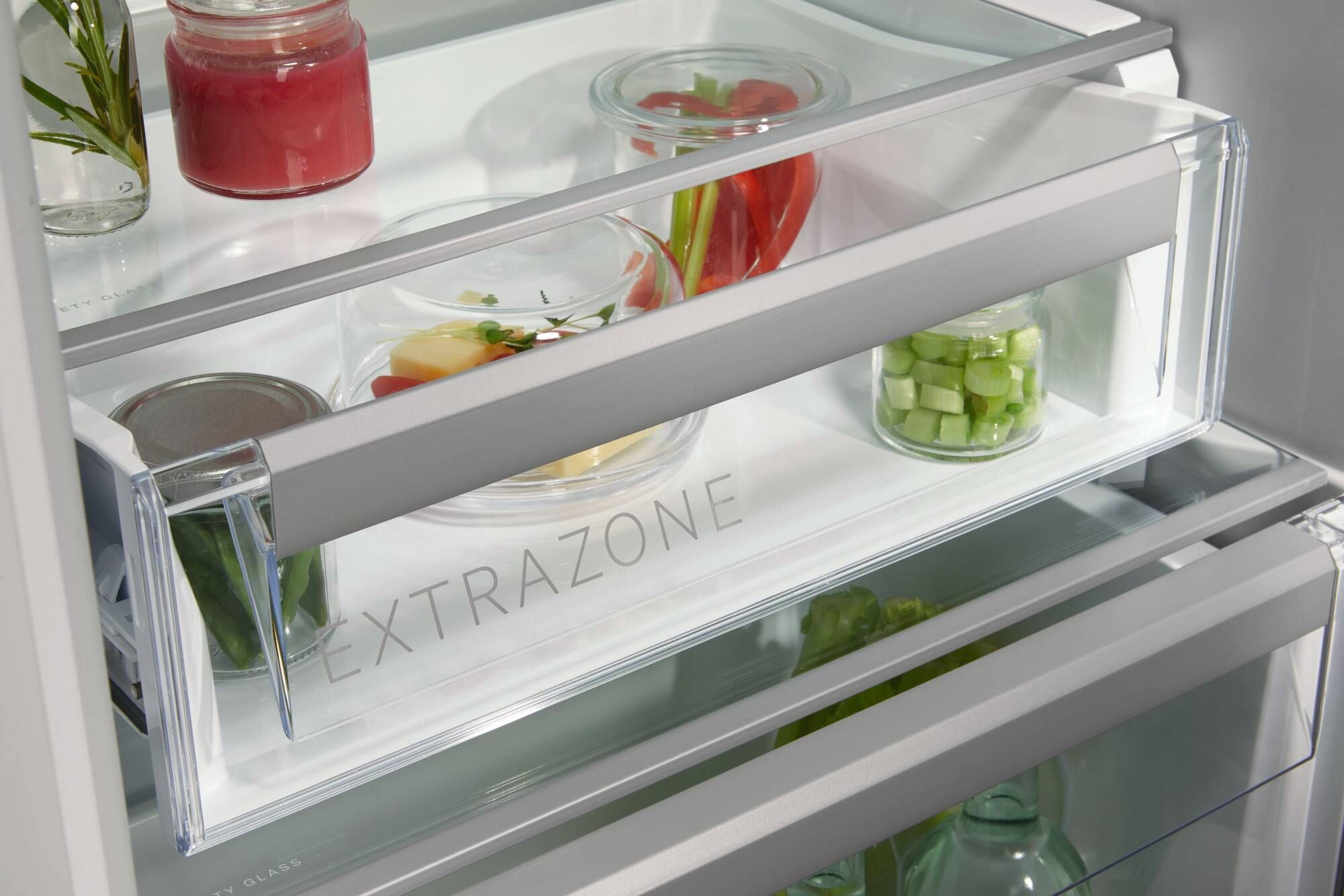 AEG koelkast inbouw NSK6F181CS afbeelding 4