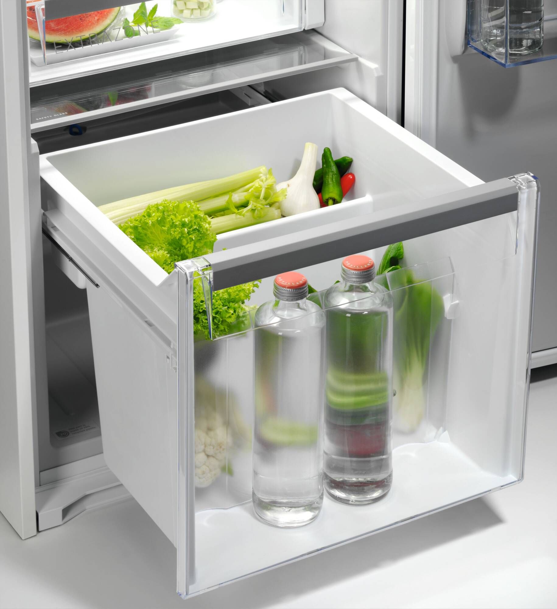 AEG koelkast NSK6F181DS afbeelding 3