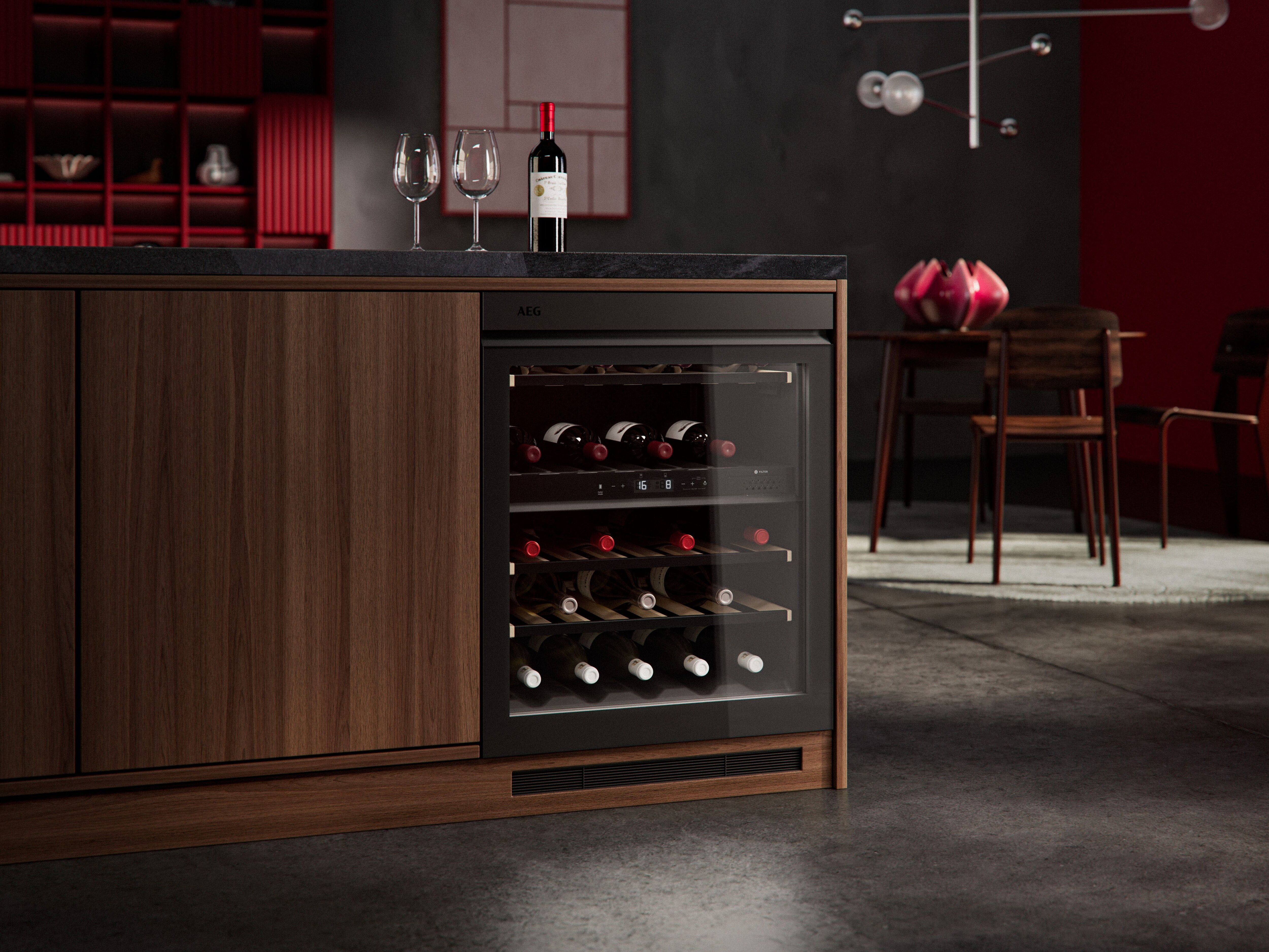 NSW8D826GT AEG afbeelding 2