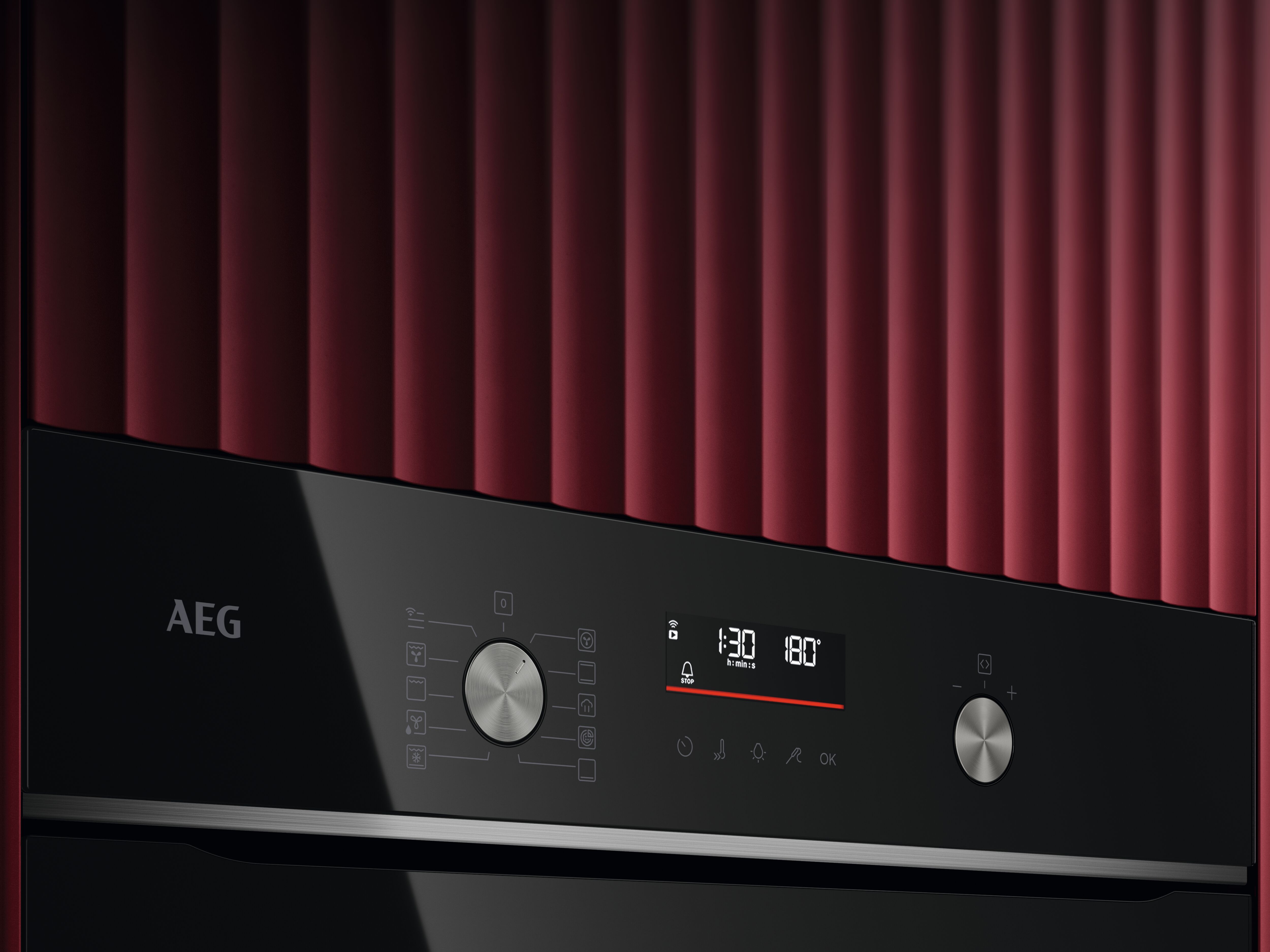 AEG oven OA5CB52WAB afbeelding 3