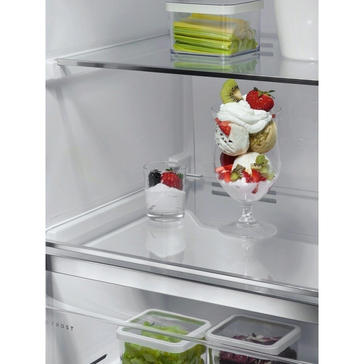 AEG OAG7M281EX vrijstaand vriezer afbeelding 5