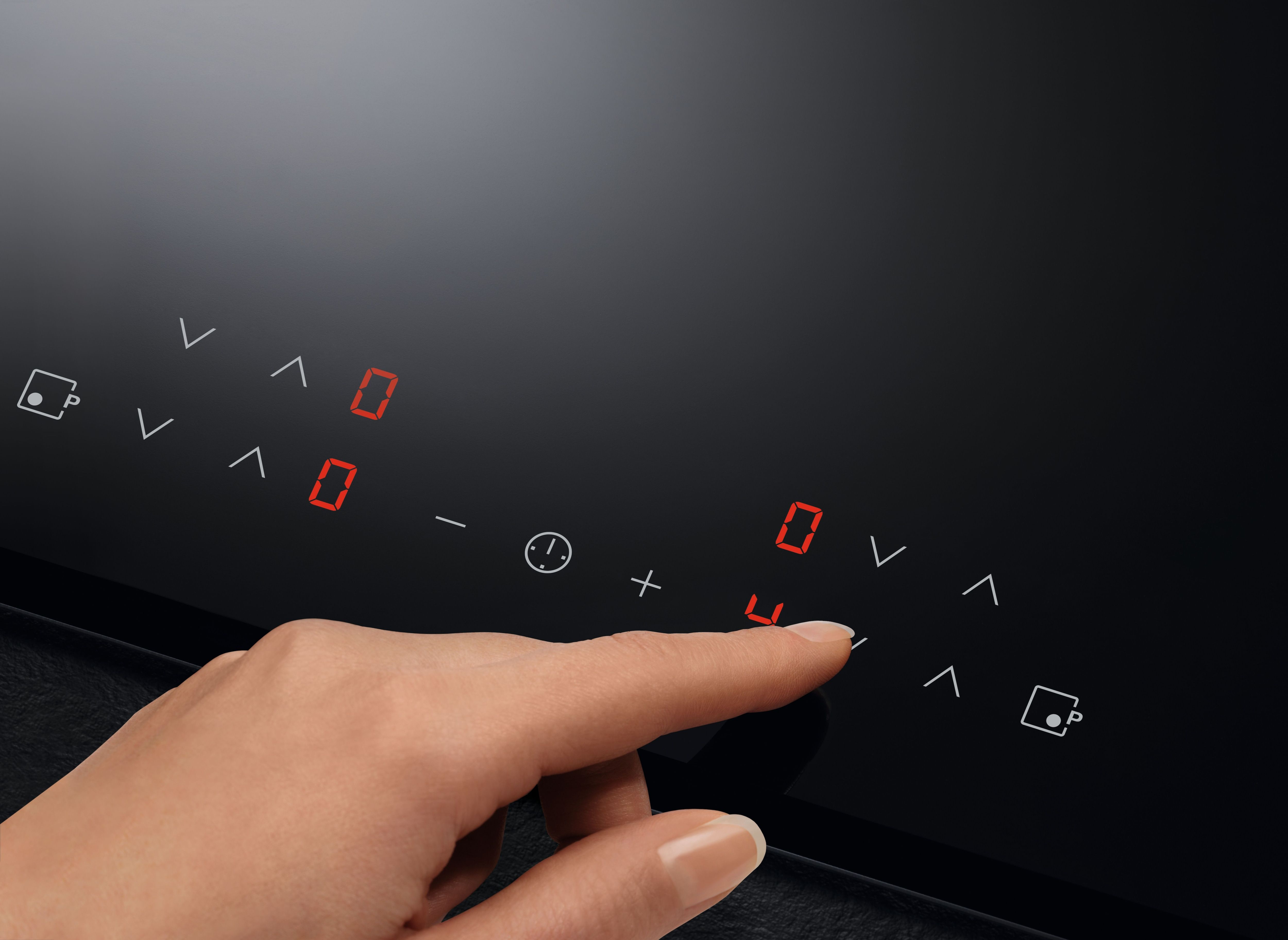 AEG kookplaat inbouw OIN64A04IB afbeelding 4