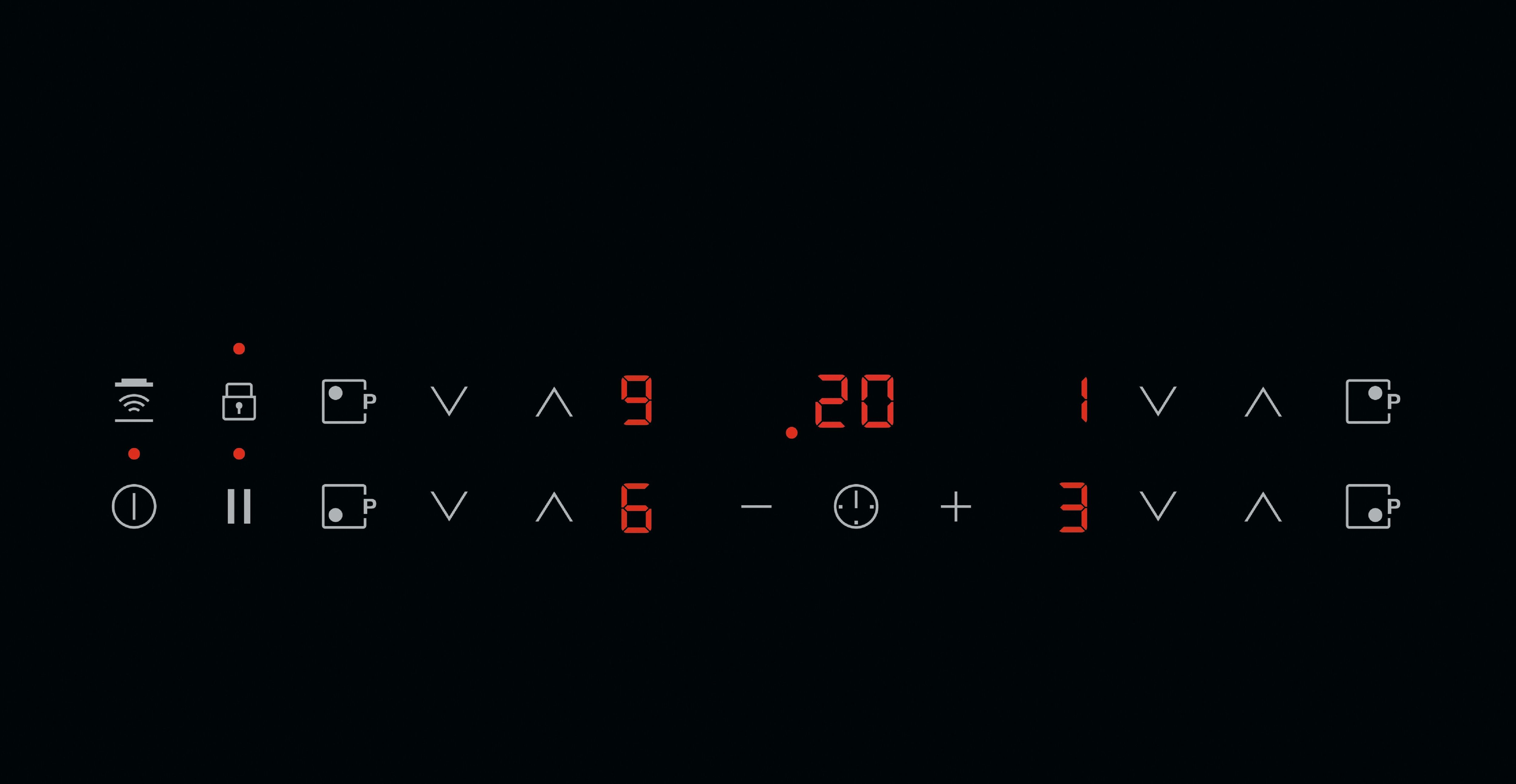 AEG OIO64A00FB inbouw kookplaat afbeelding 5