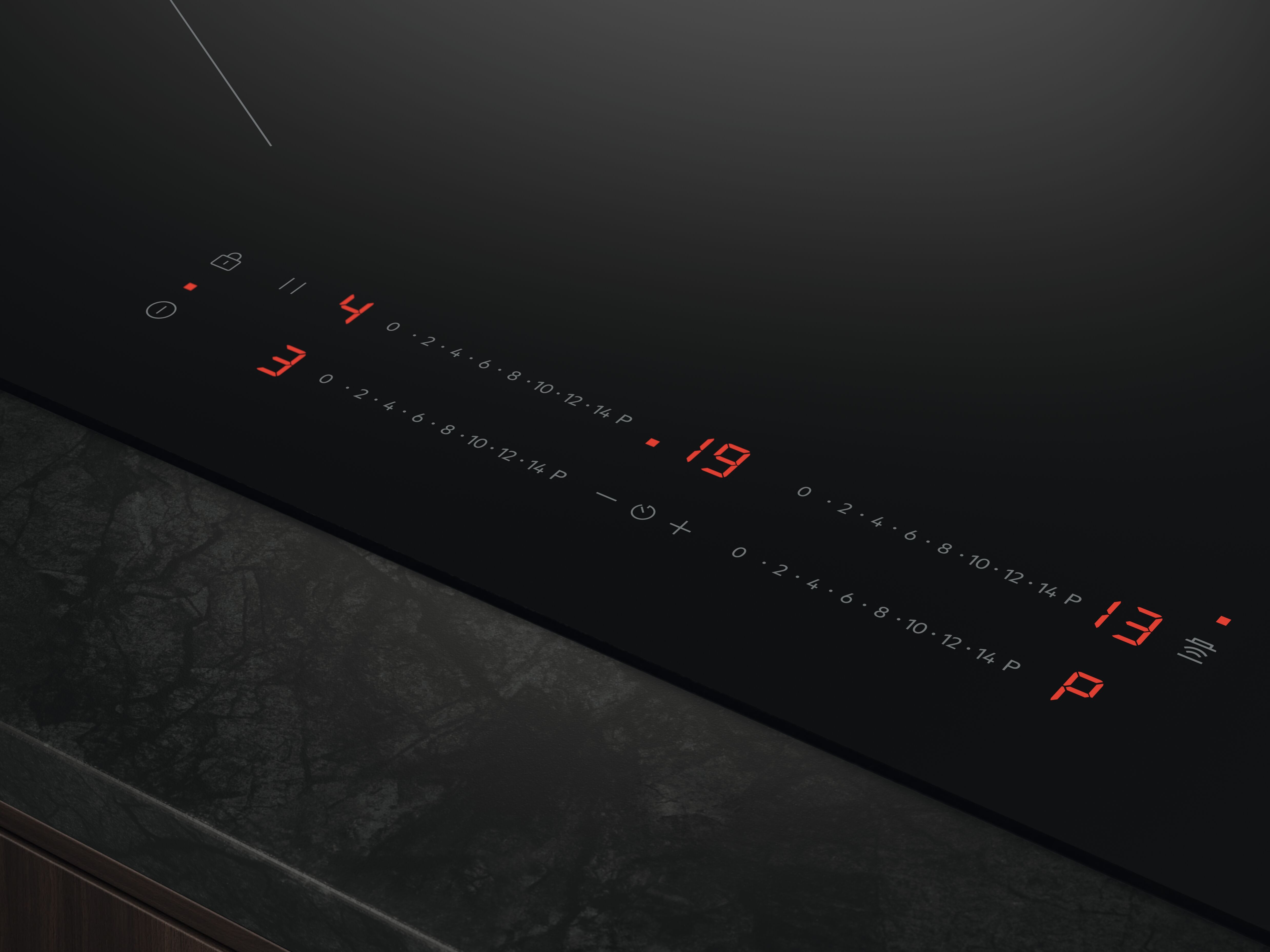 AEG kookplaat OIO84A00FB afbeelding 3