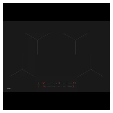 AEG OIO84A00IT