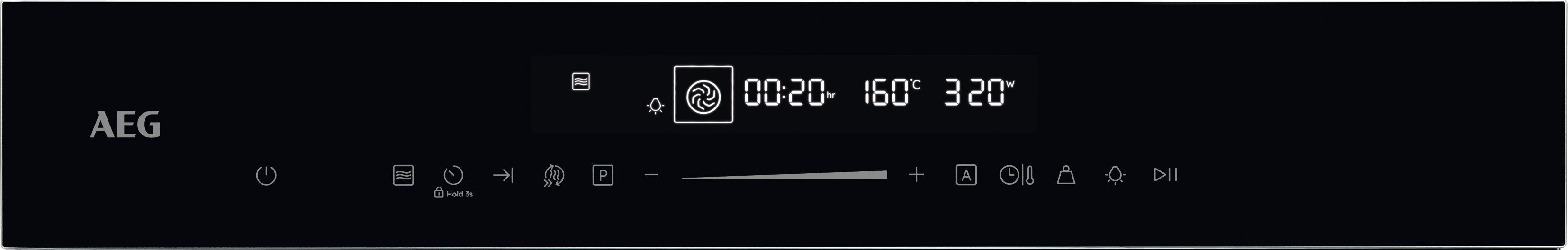 AEG oven inbouw OK8NW00MB afbeelding 4