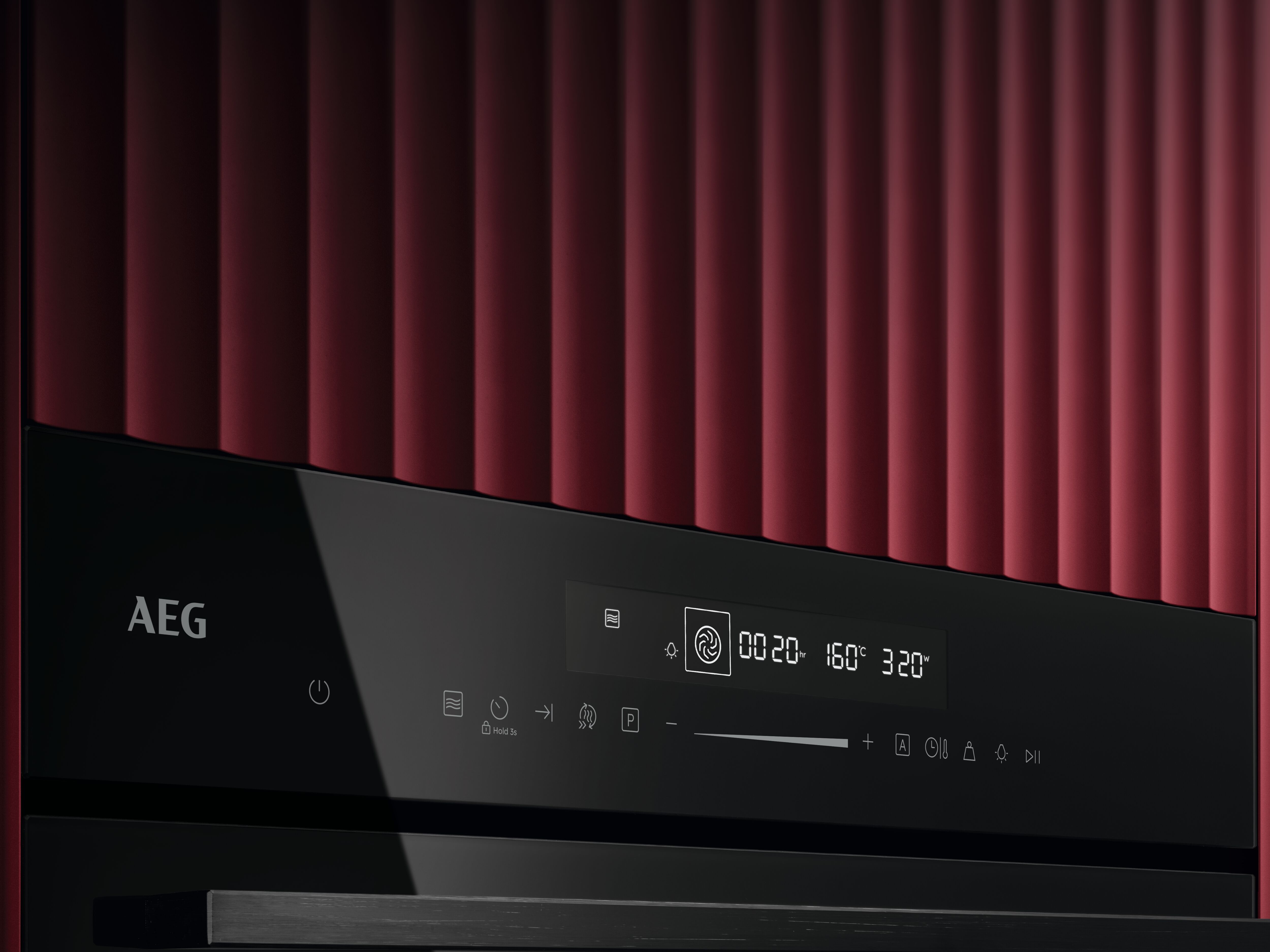 AEG oven OK8NW00MB afbeelding 3