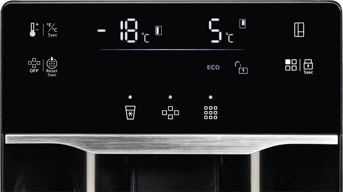 AEG koelkast ORX9V351DB afbeelding 3