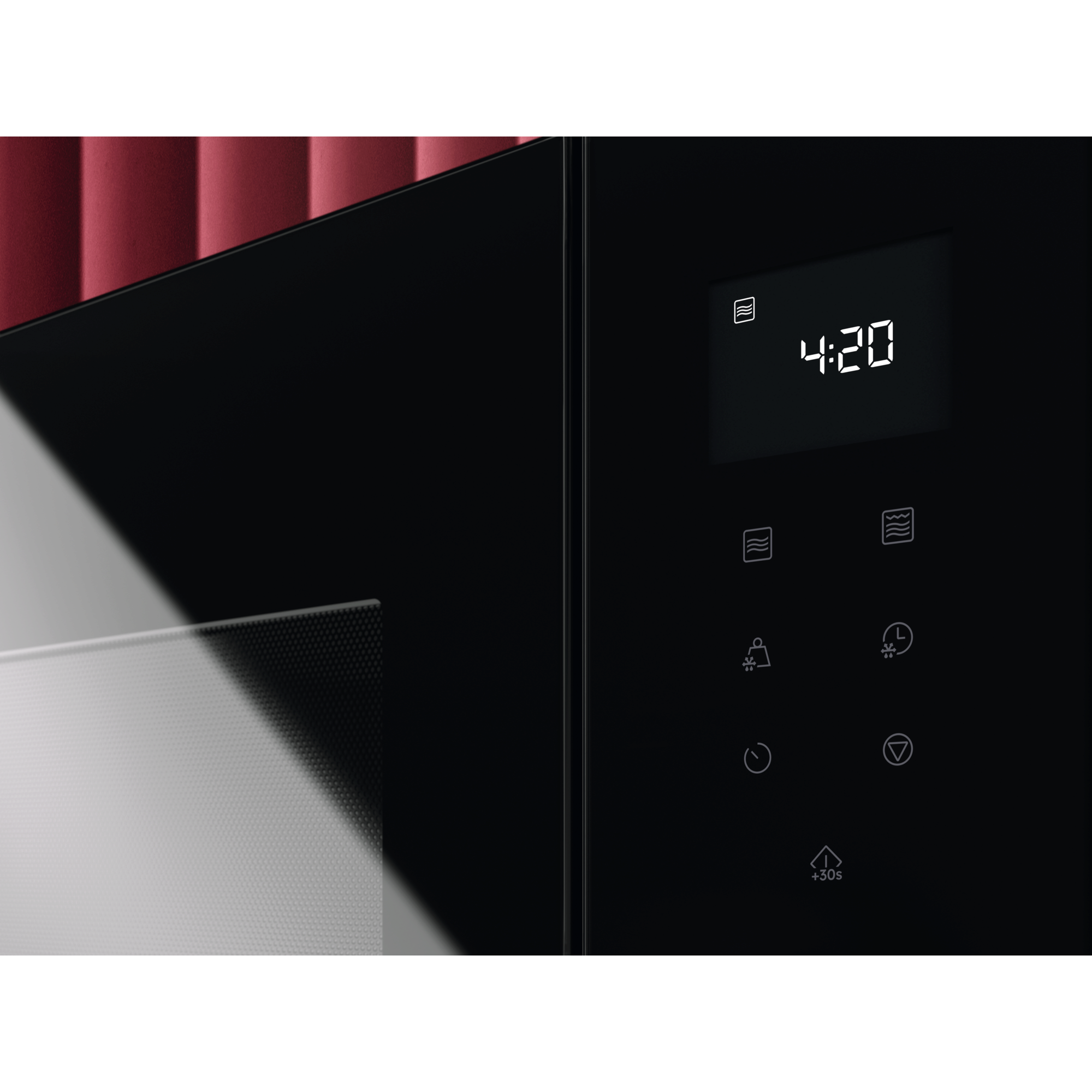 AEG magnetron OS5MG20EB afbeelding 3