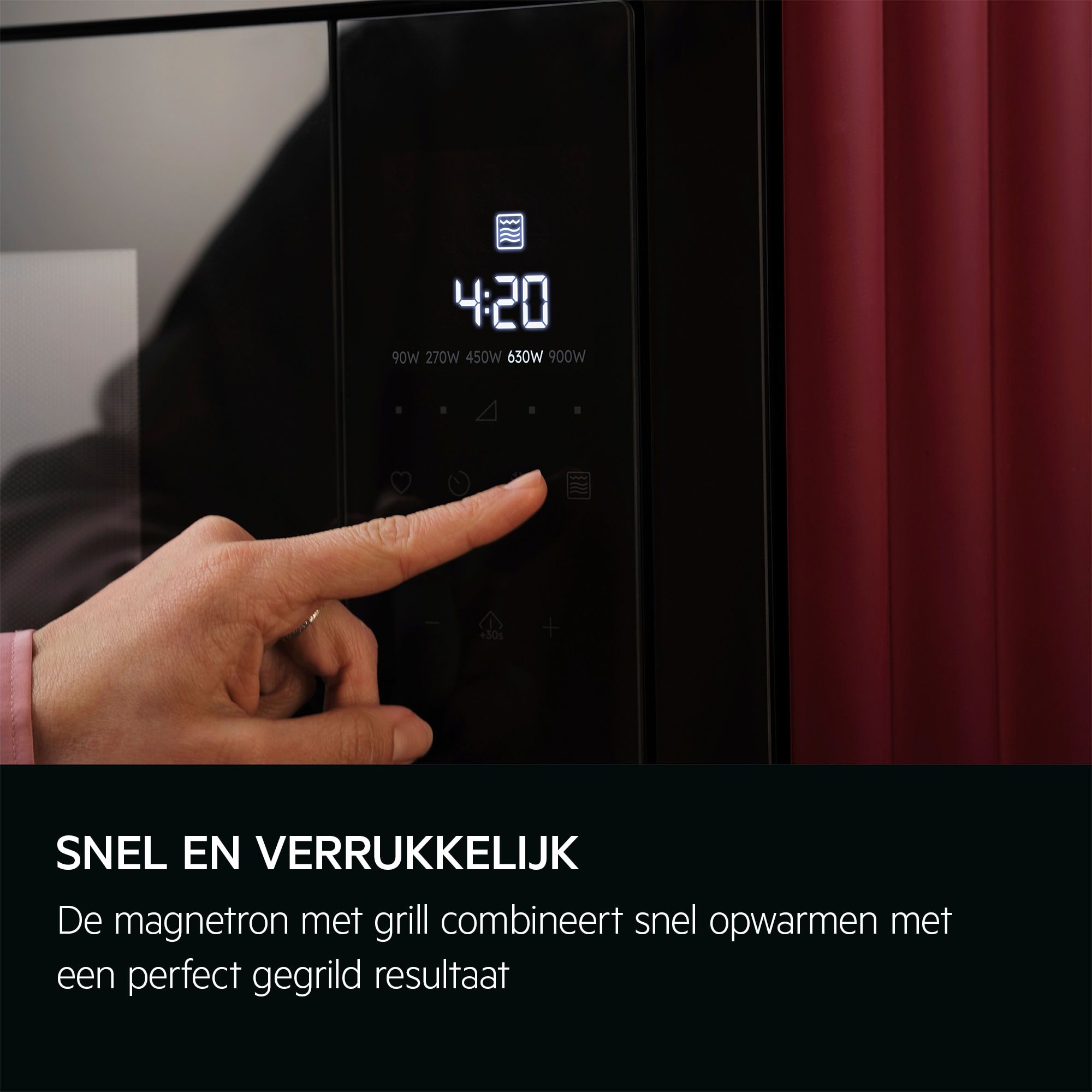 OS5MG20EB van AEG afbeelding 6