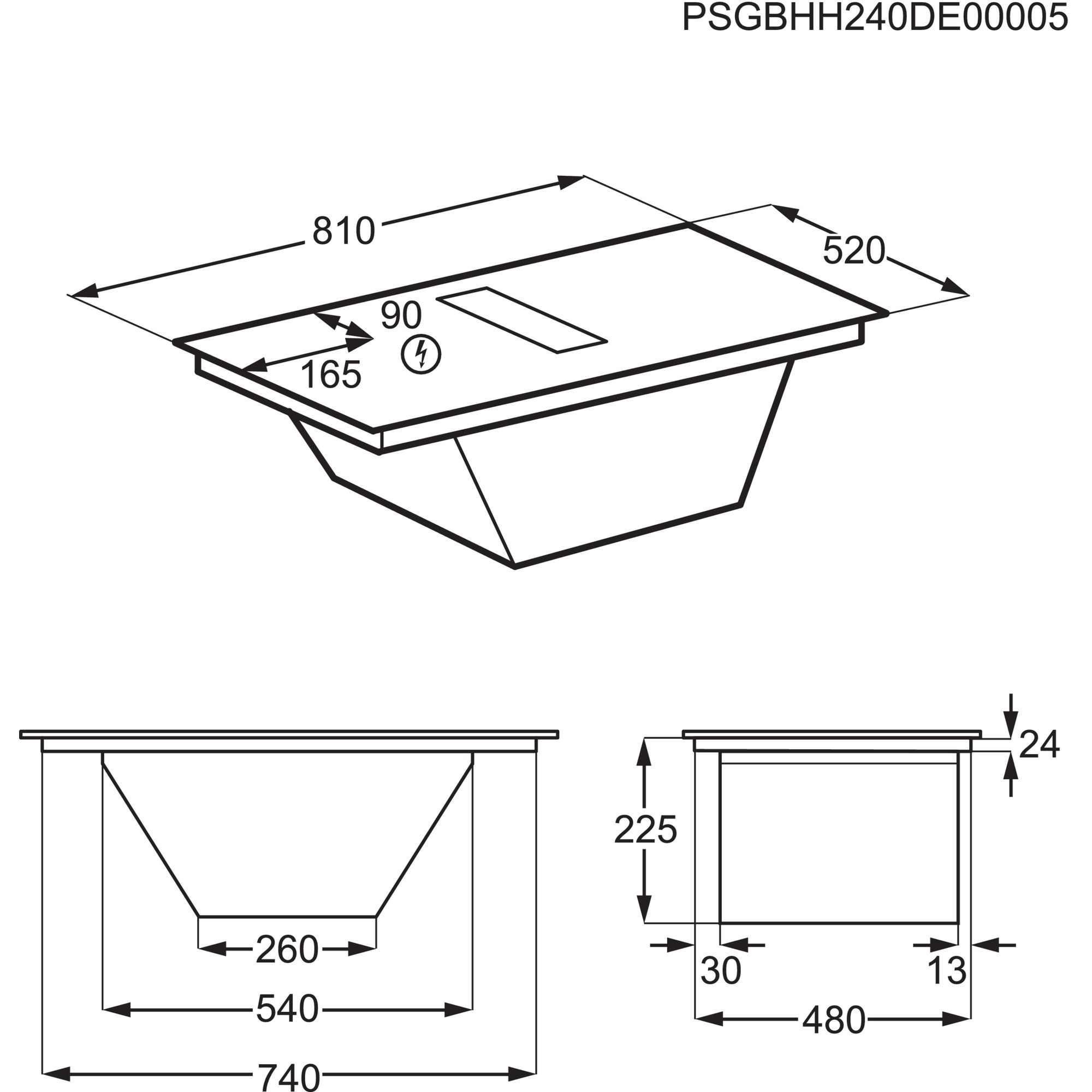 AEG PE7001B80 afbeelding 7