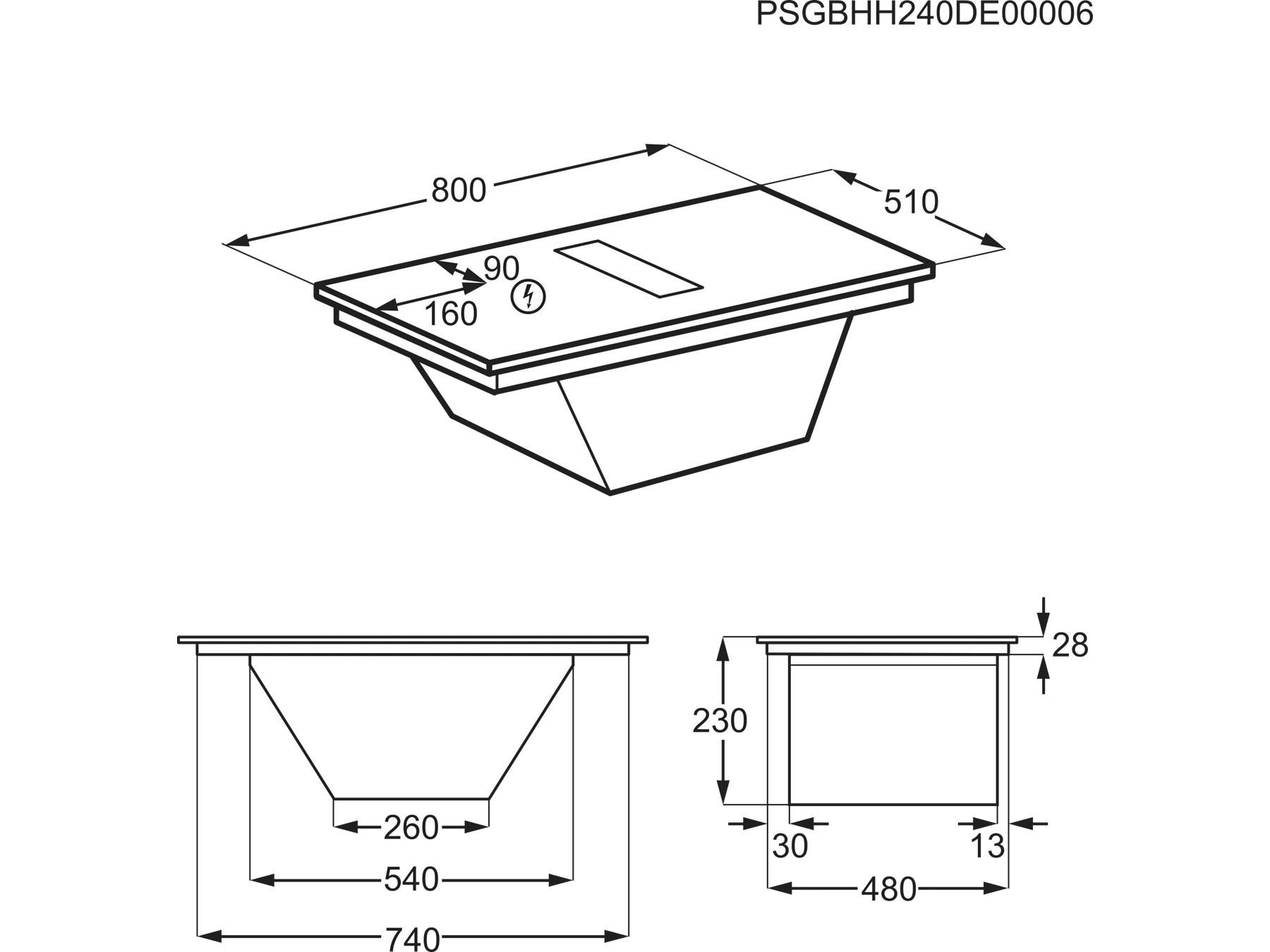 AEG PE7002S80