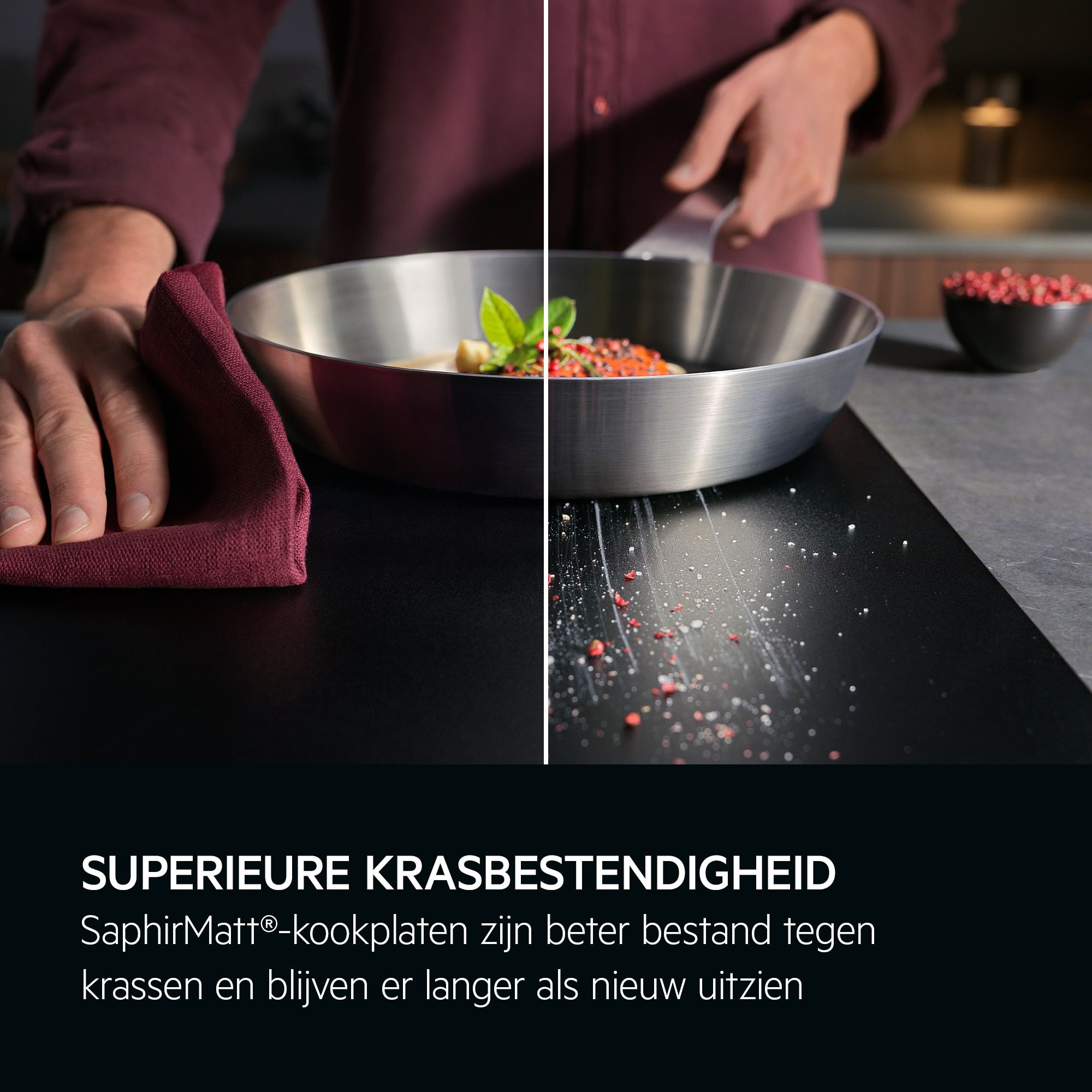 AEG kookplaat PI6000S60 afbeelding 8