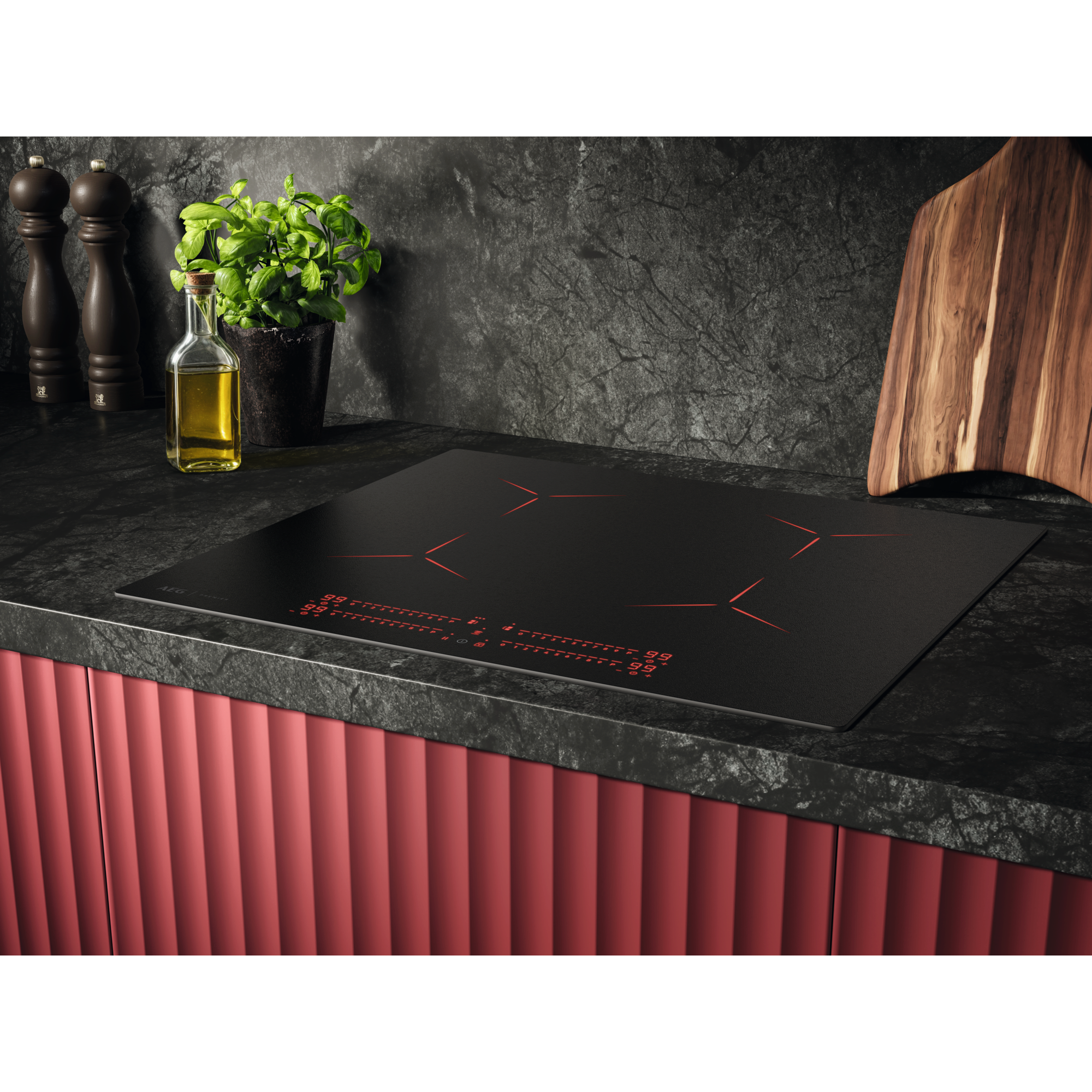 AEG PI6000S60 inbouw kookplaat afbeelding 5