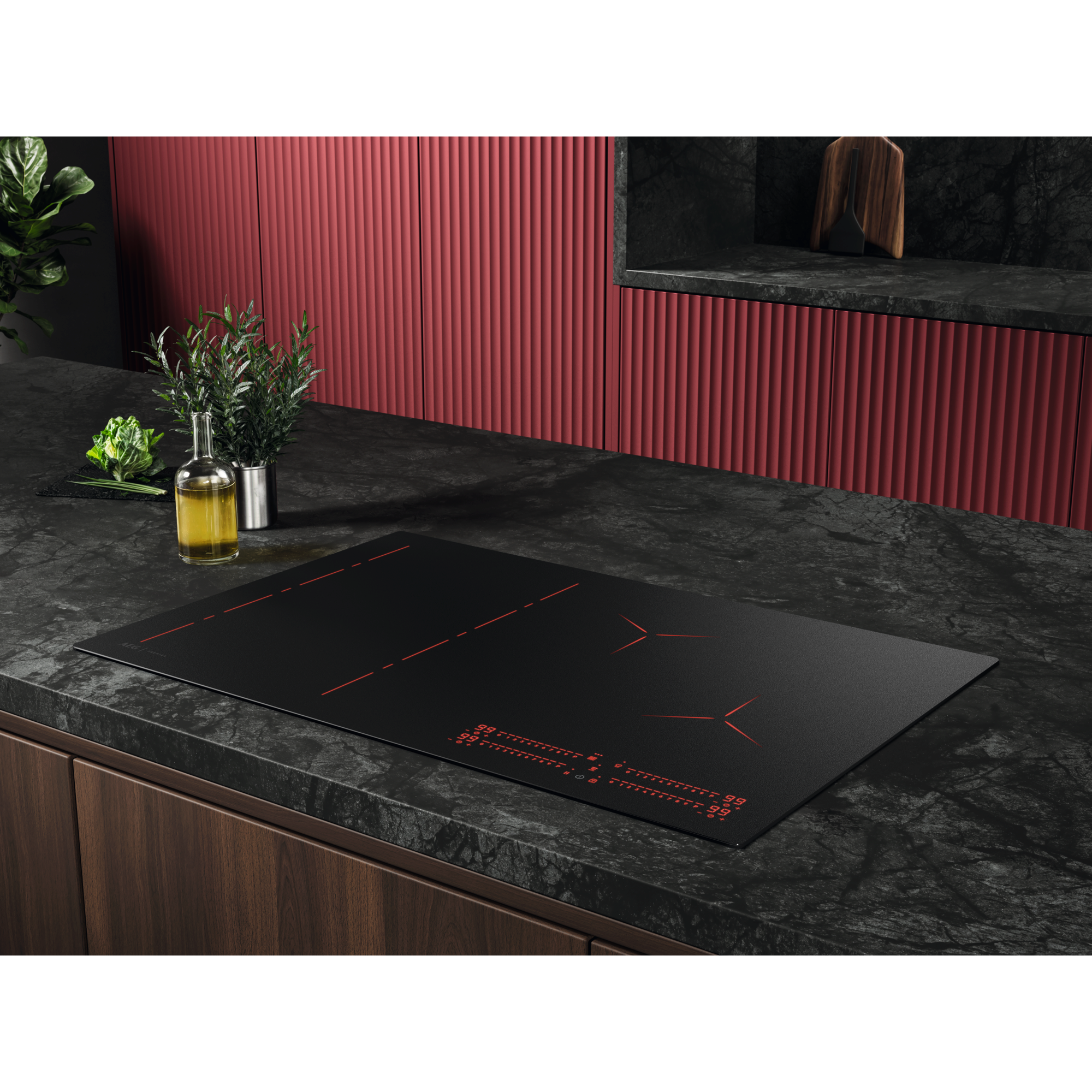 AEG kookplaat inbouw PI6000S80 afbeelding 4