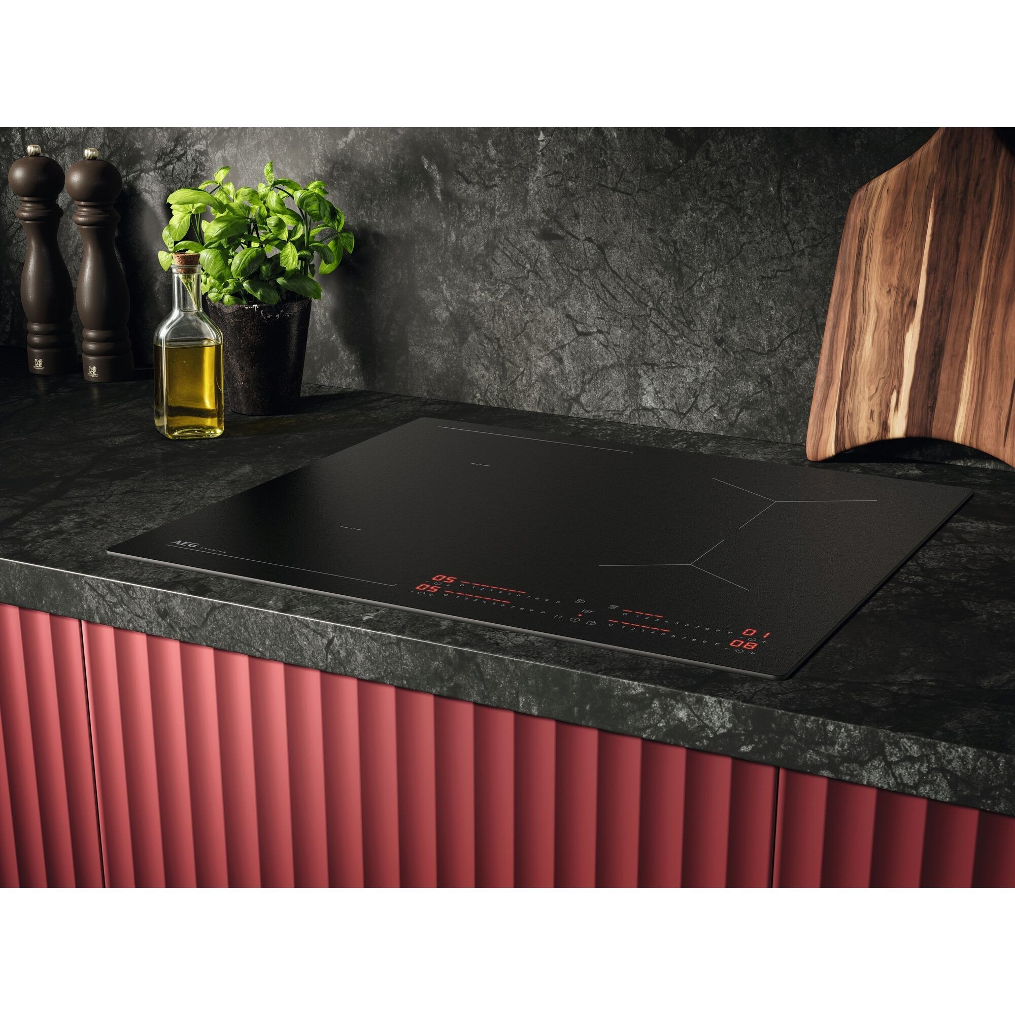AEG PI7000S60 inbouw kookplaat afbeelding 5
