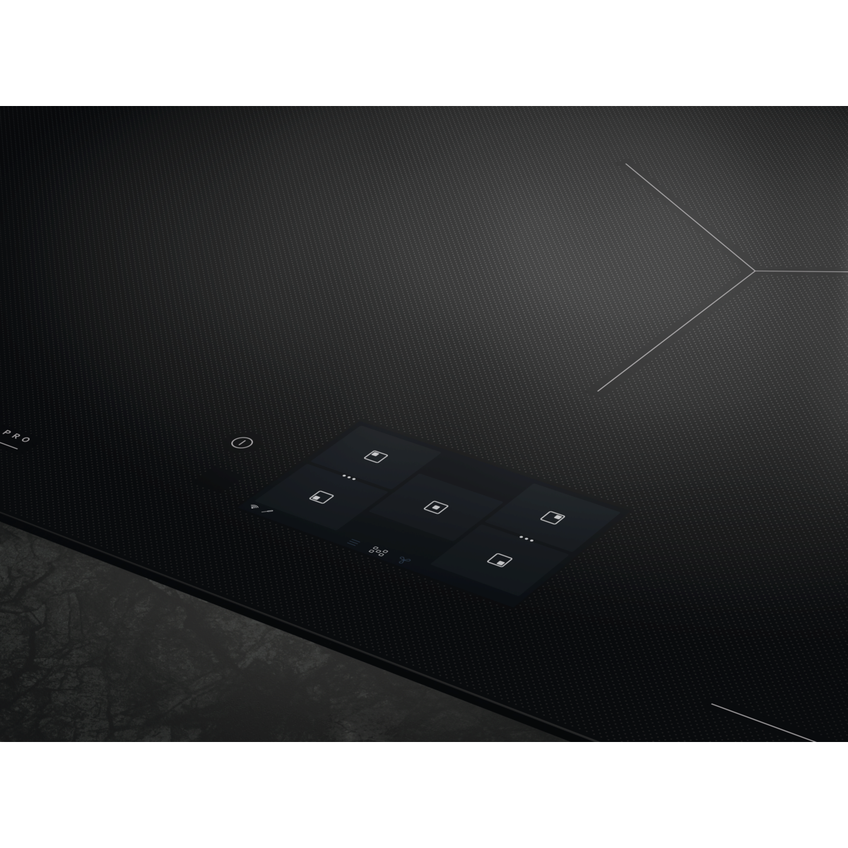 AEG PI9000B80 inbouw kookplaat afbeelding 5