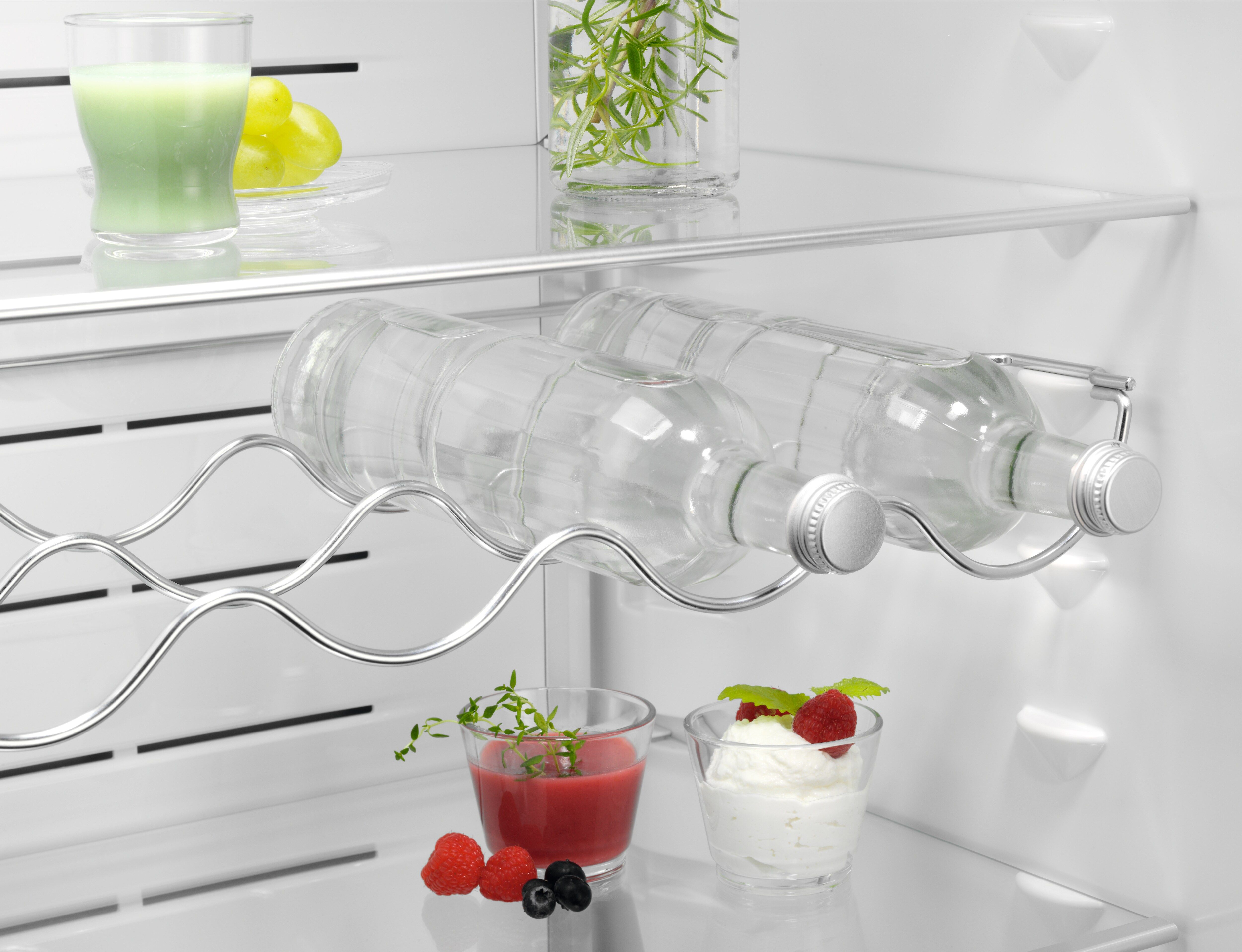 AEG RKB539E1DX vrijstaand koelkast afbeelding 5