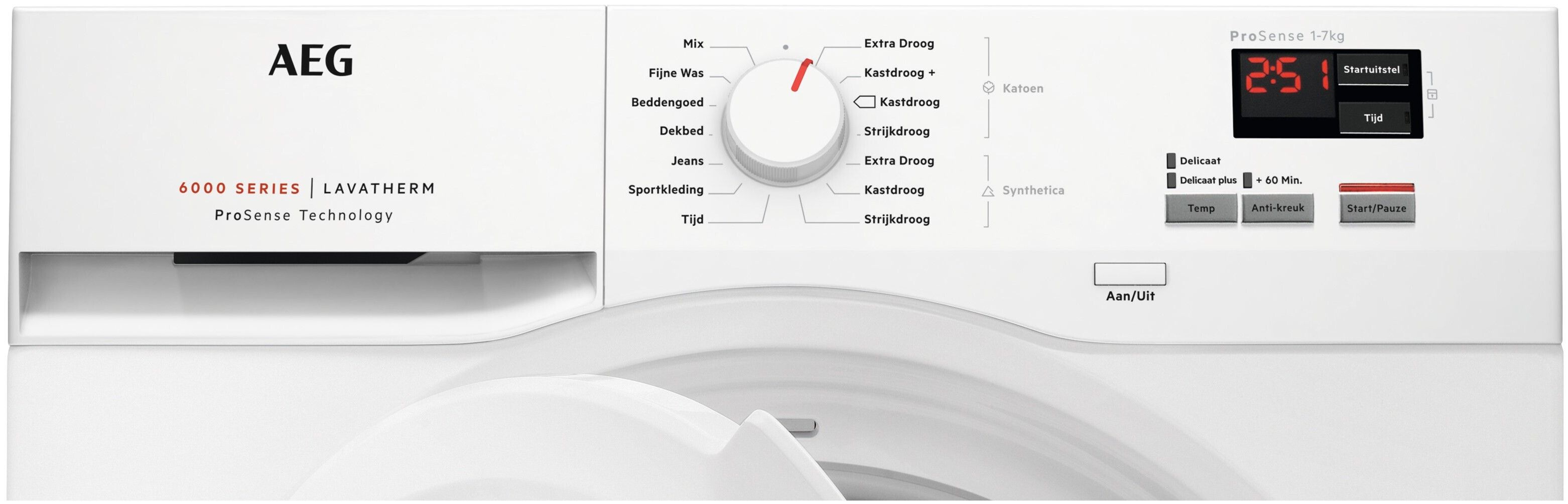 T6DB72KP AEG afbeelding 2