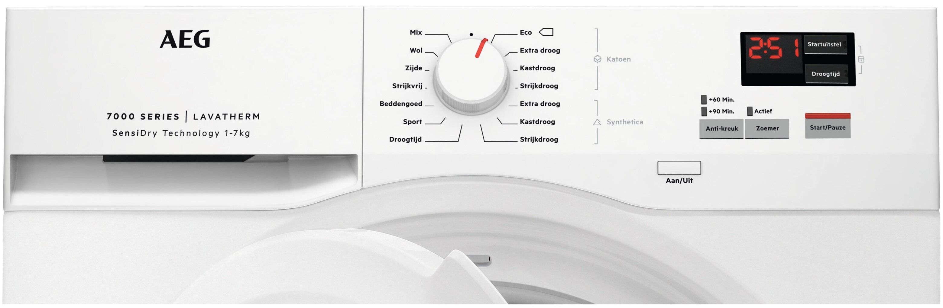 T7DBNP400 AEG afbeelding 2