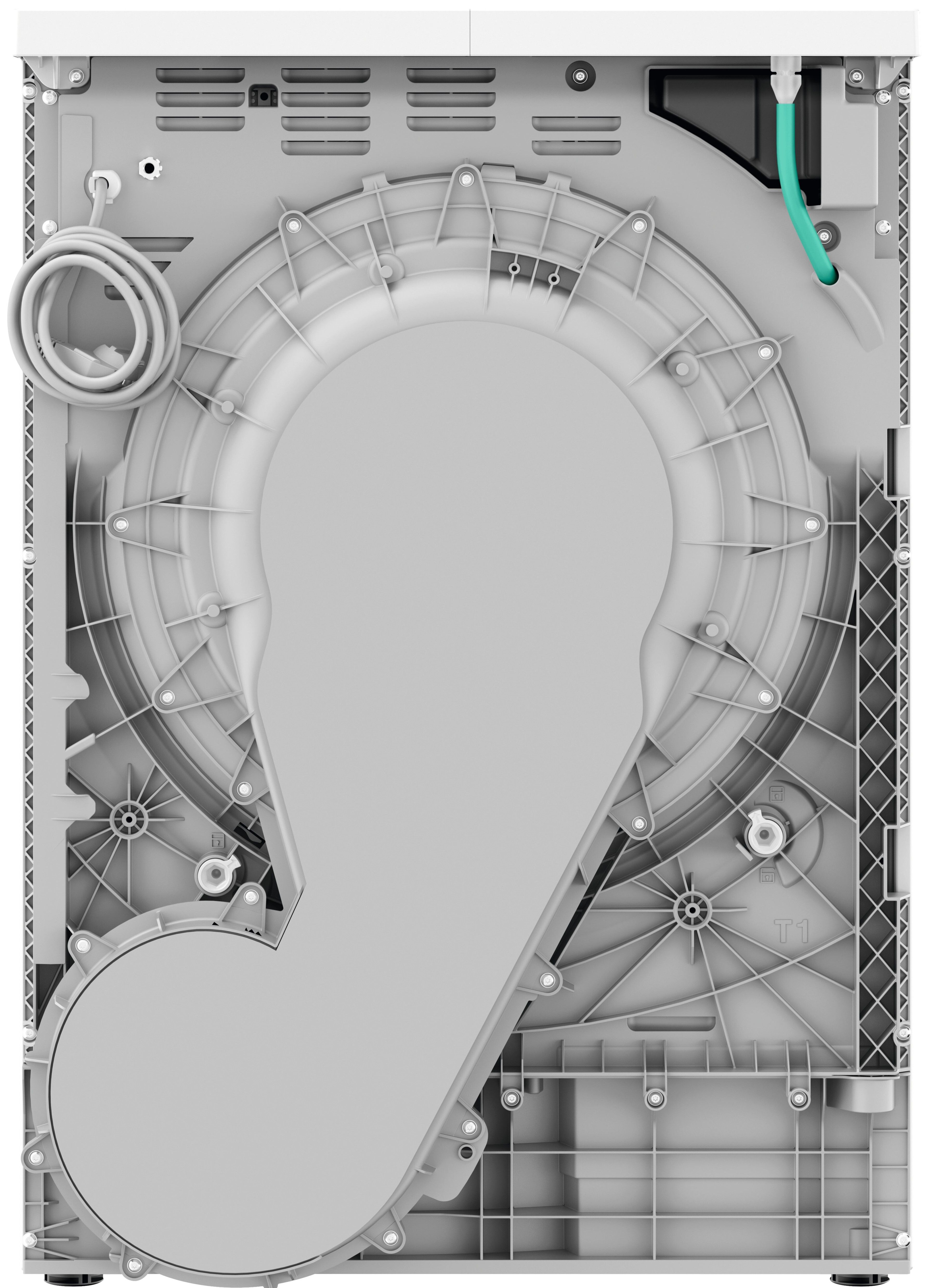 T7DBNP400 van AEG afbeelding 6