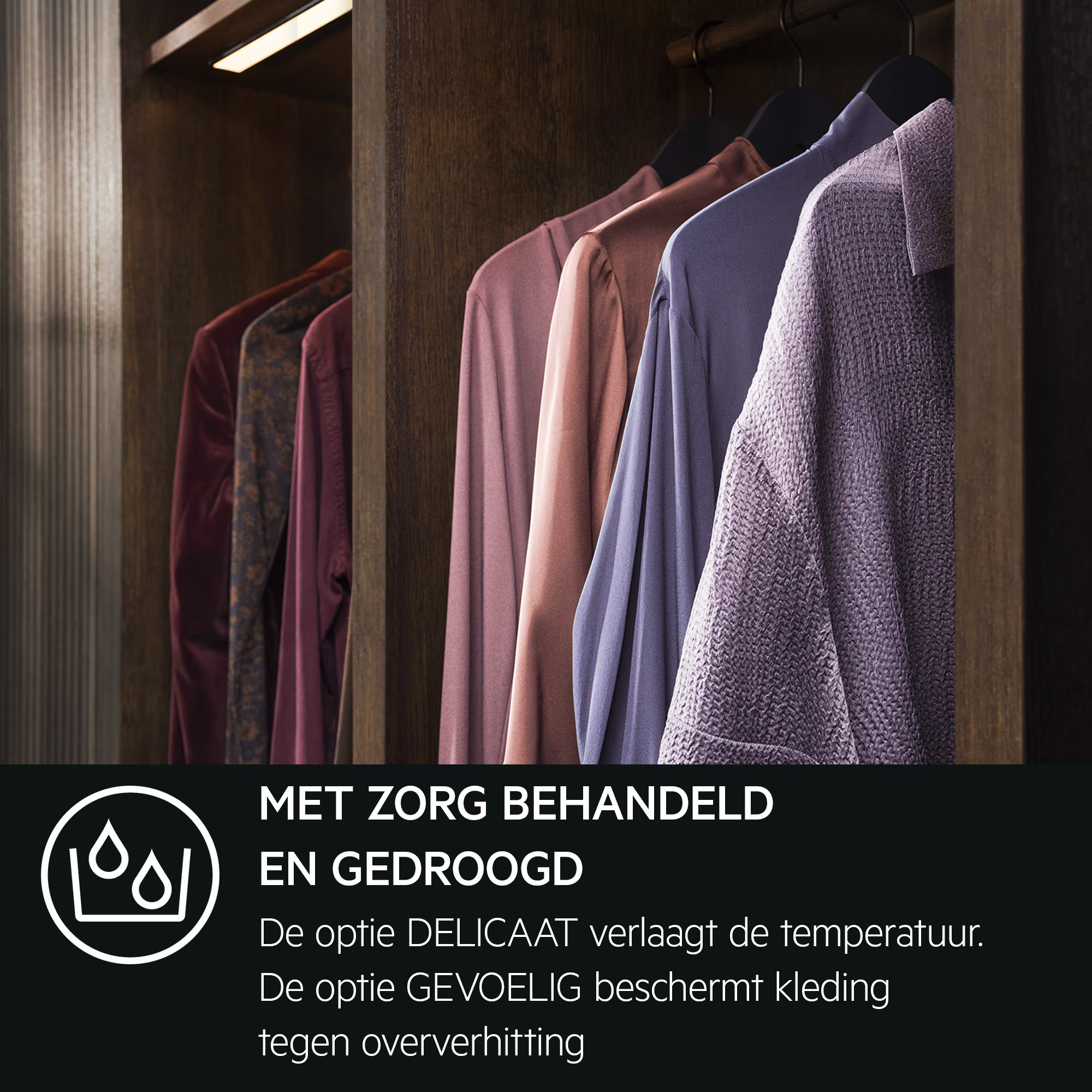 AEG wasdroger  TR71800 afbeelding 4