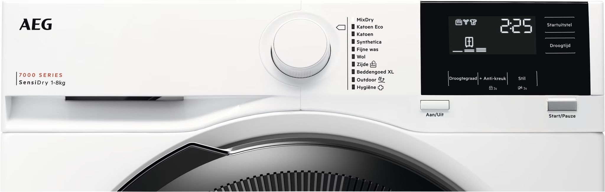 TR7386T4B AEG afbeelding 2