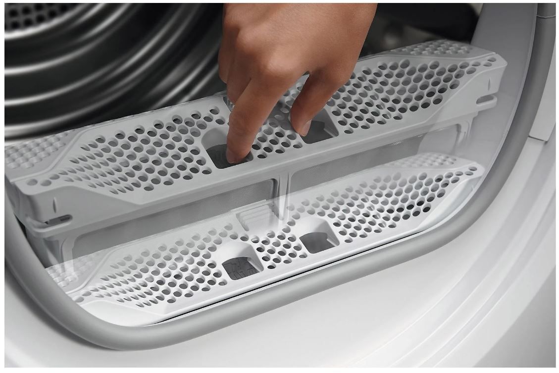 AEG wasdroger  TR7386T4B afbeelding 4