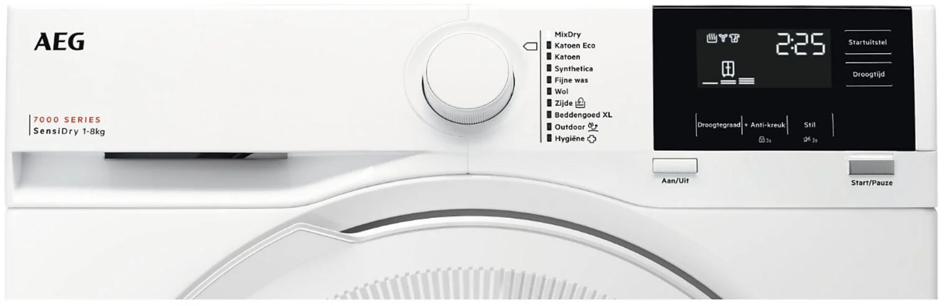 TR738AT2B AEG afbeelding 2