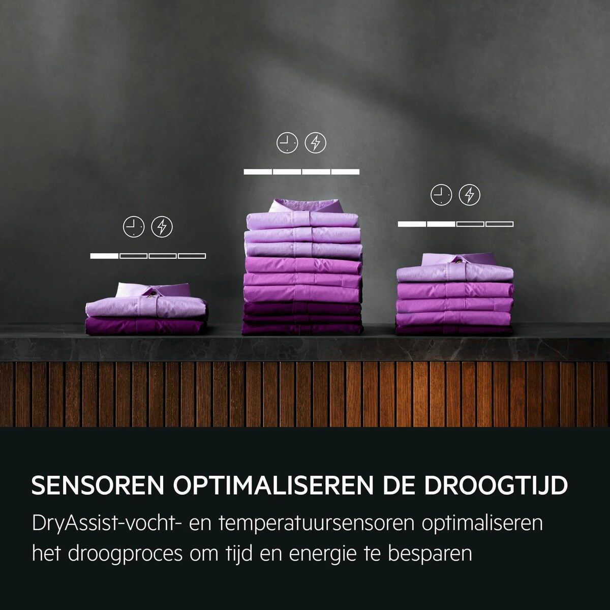 AEG wasdroger  TR739EO4B afbeelding 4