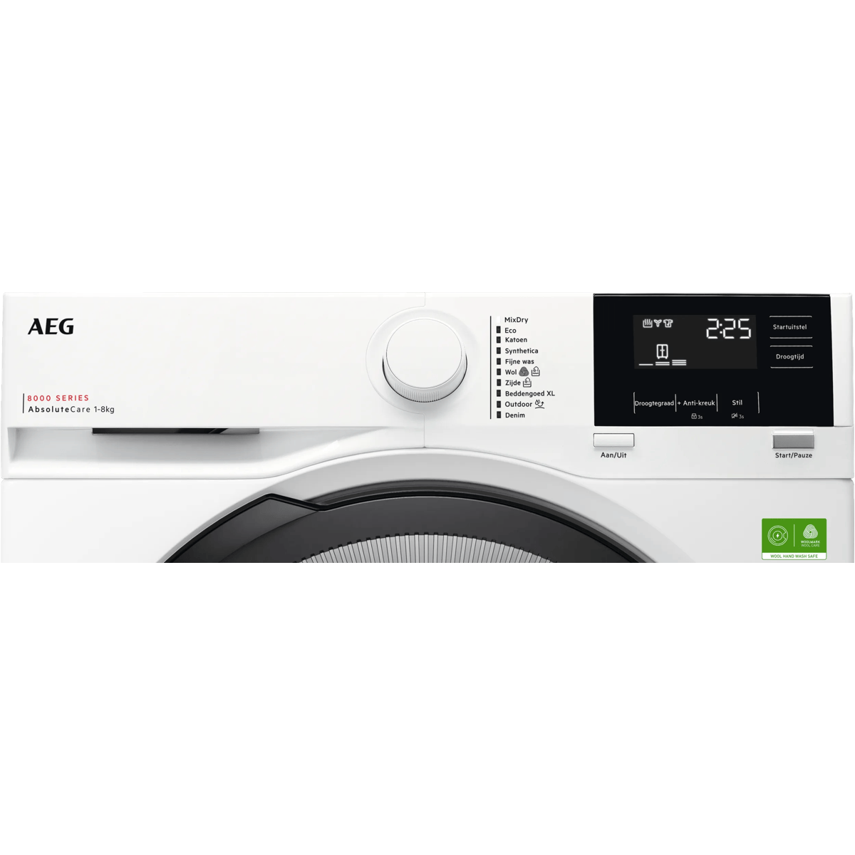 TR838N4B AEG afbeelding 2