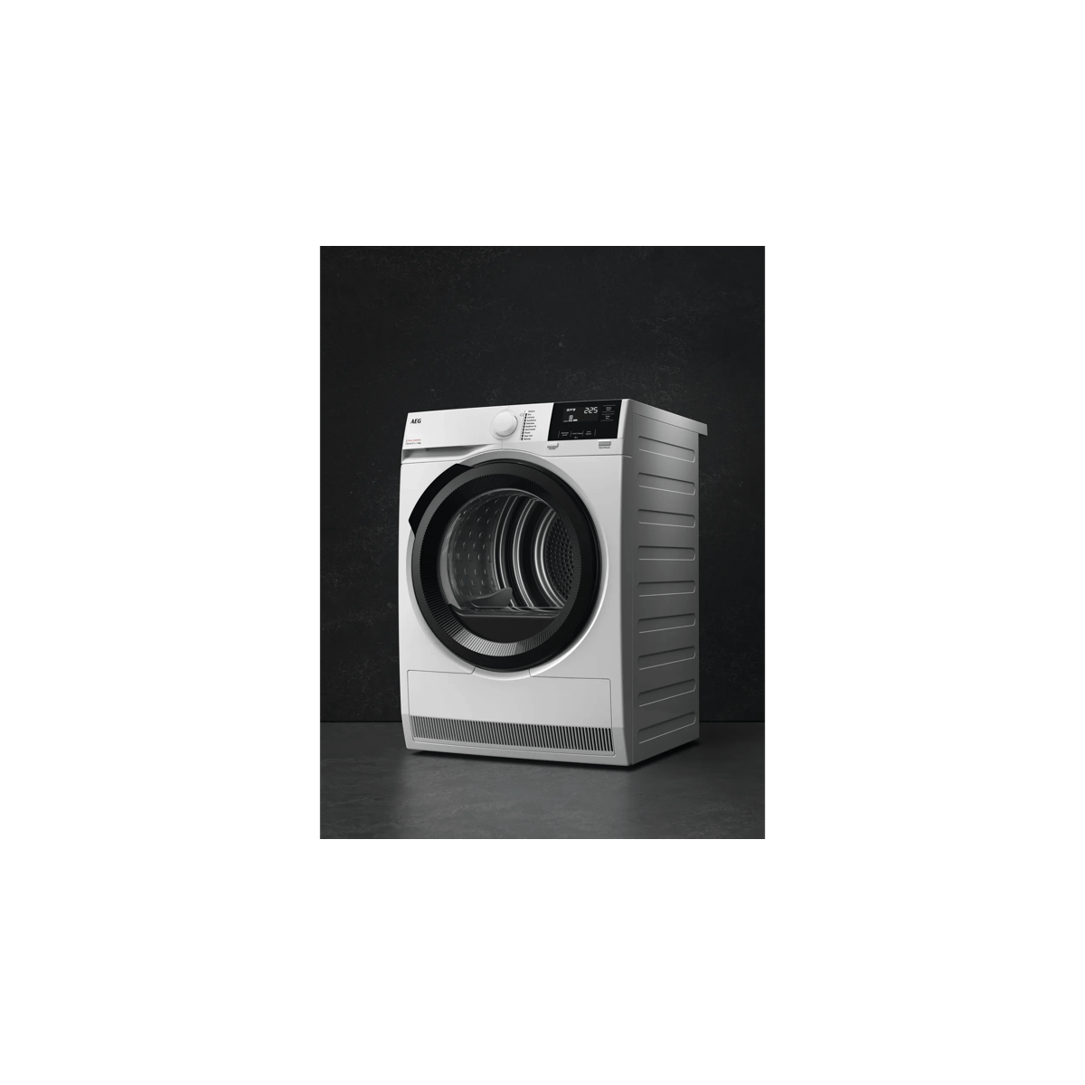 AEG wasdroger TR838N4B afbeelding 3