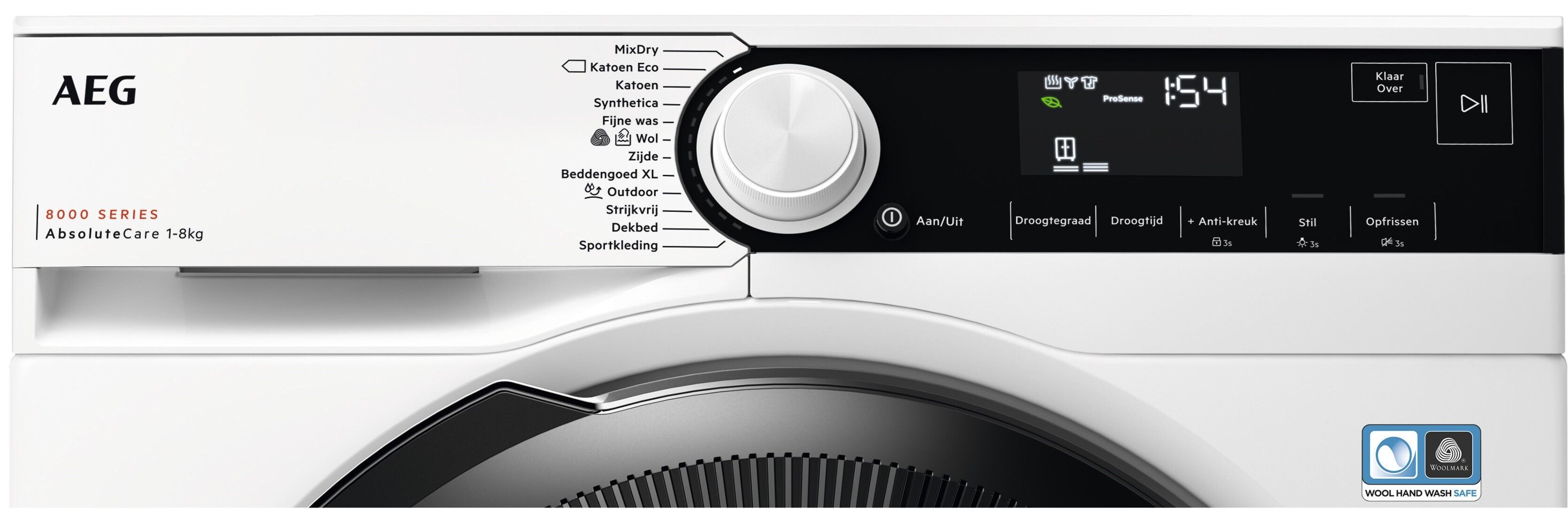 TR858P4B AEG afbeelding 2