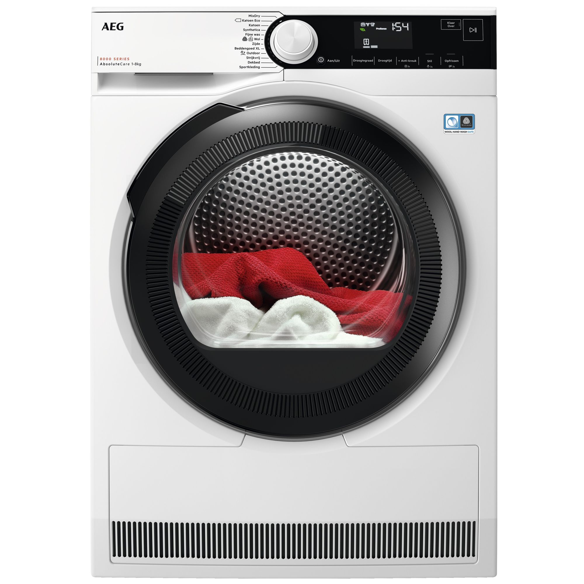 AEG TR858P4B