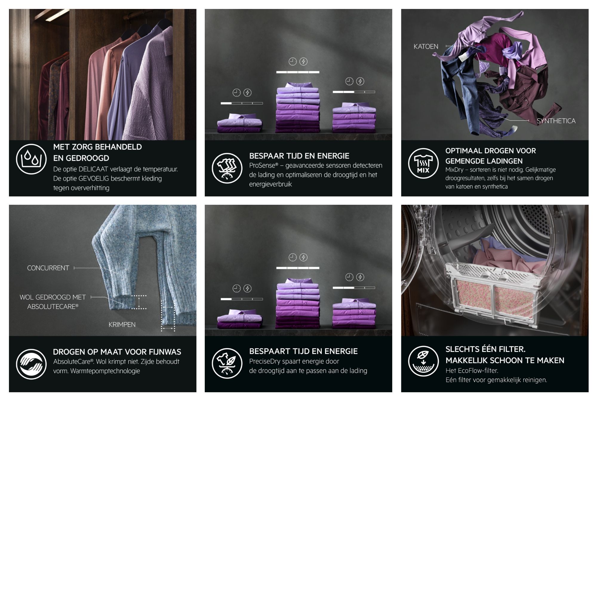 AEG wasdroger  TR85944B afbeelding 4