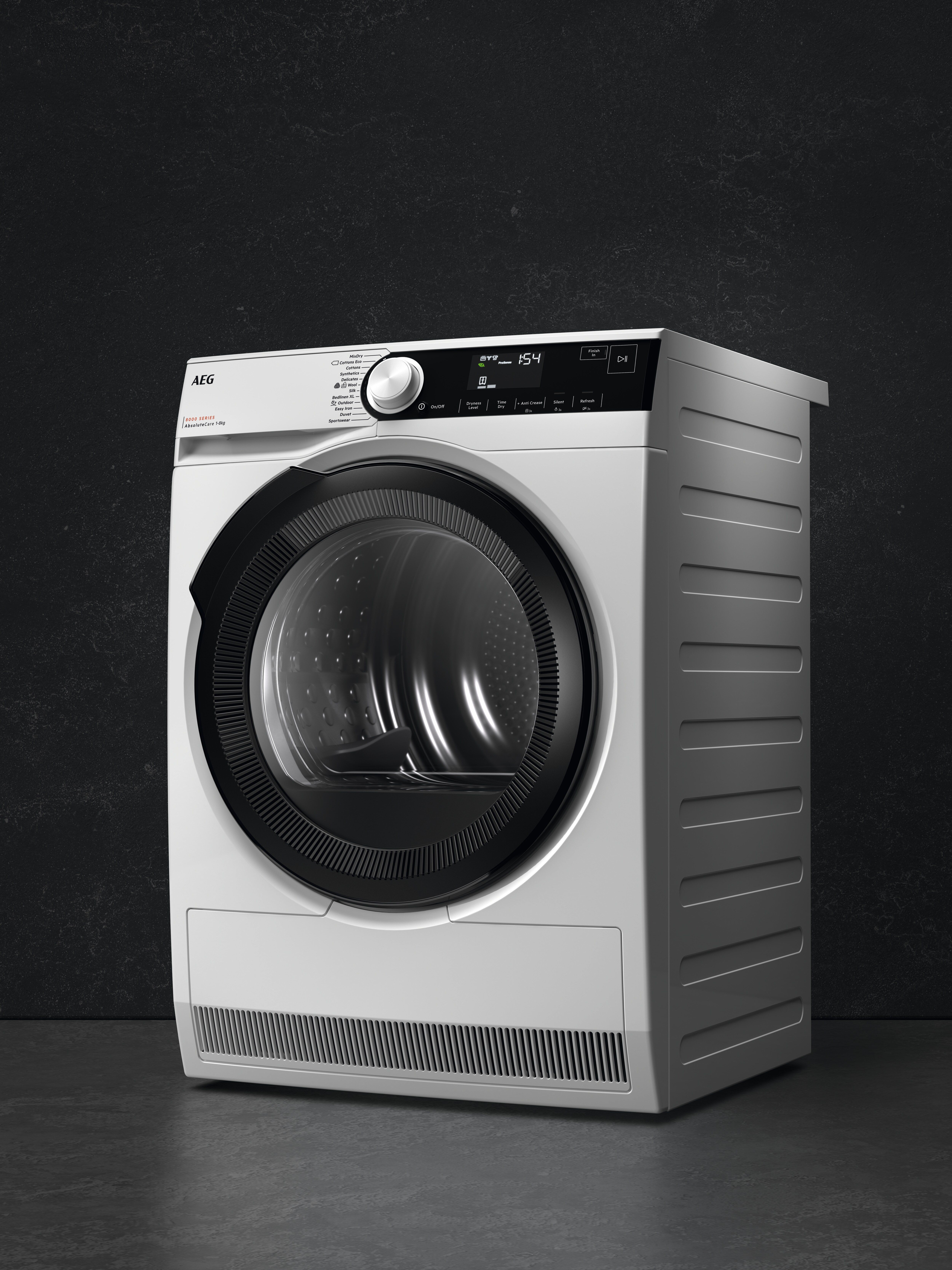 AEG wasdroger TR85944B afbeelding 3