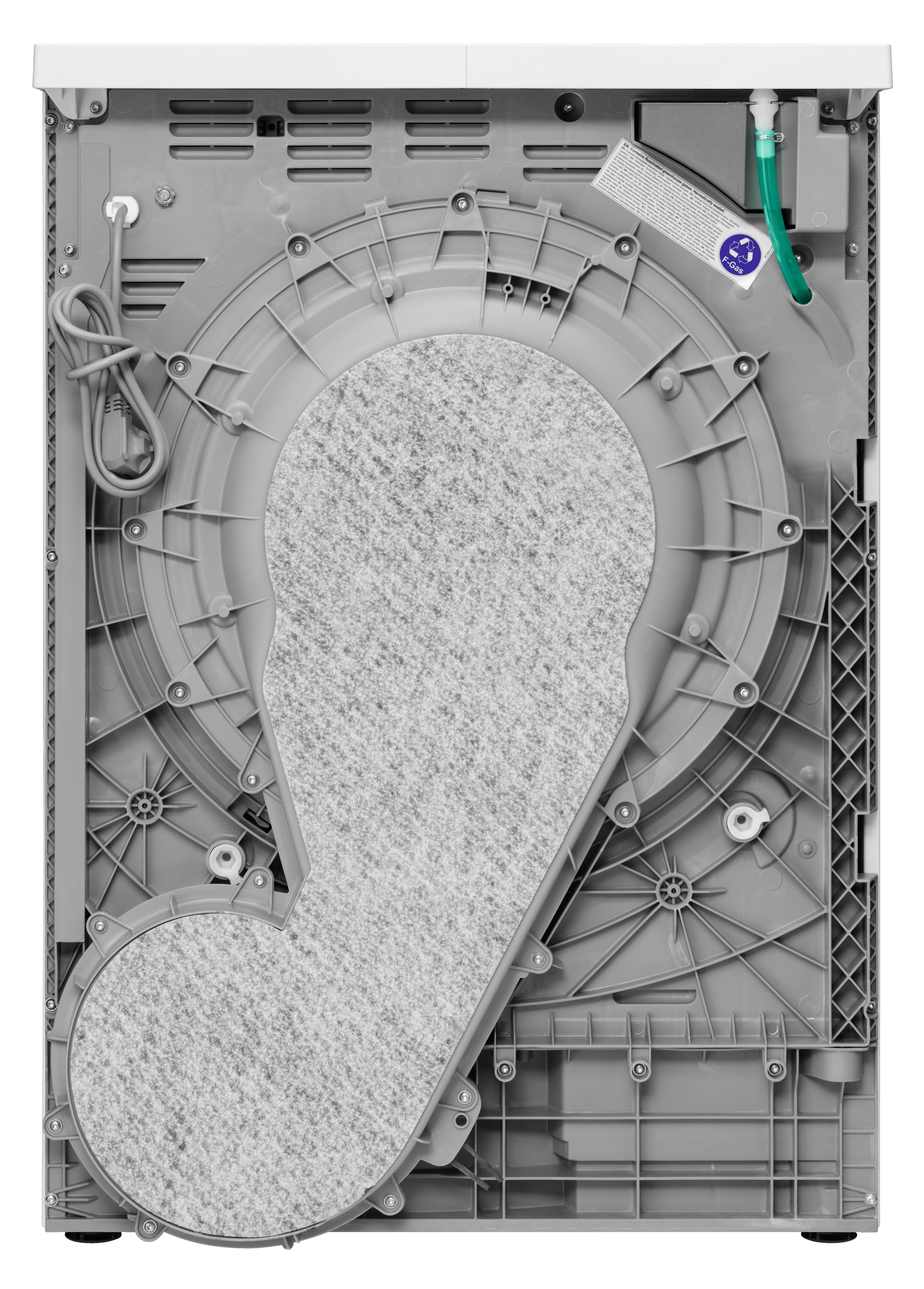 AEG wasdroger  TR958H4B afbeelding 4