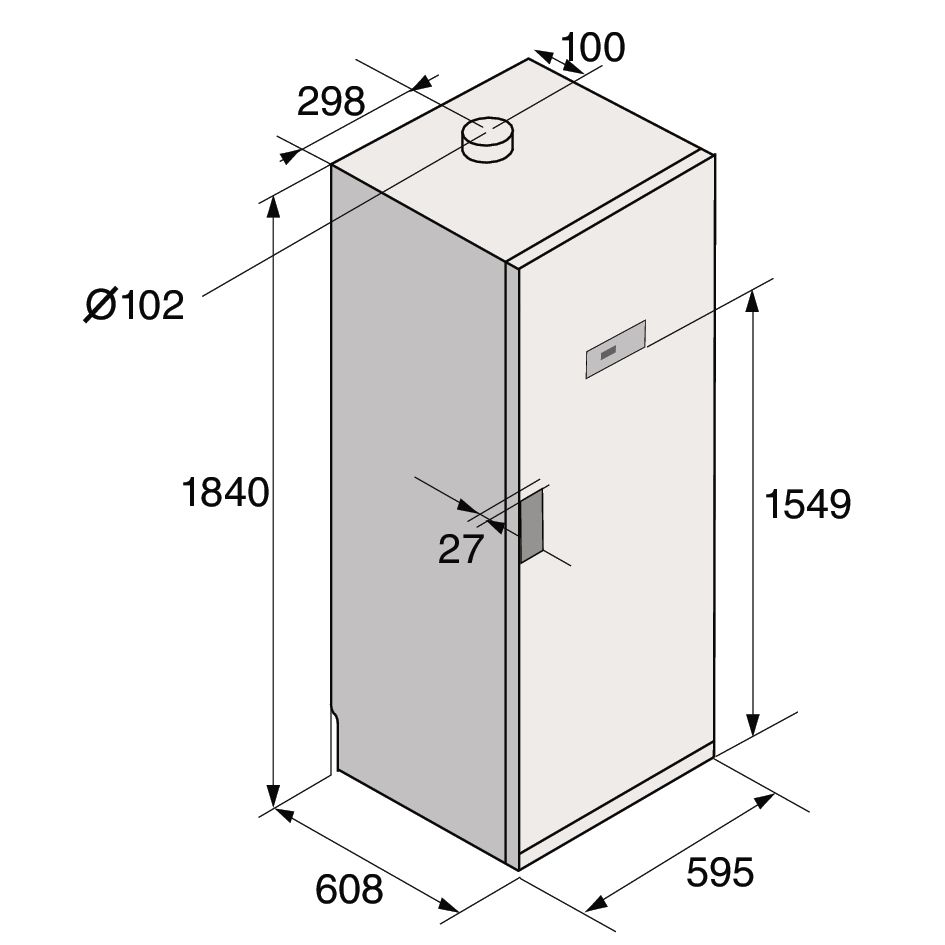 ASKO DC7784V.W afbeelding 7