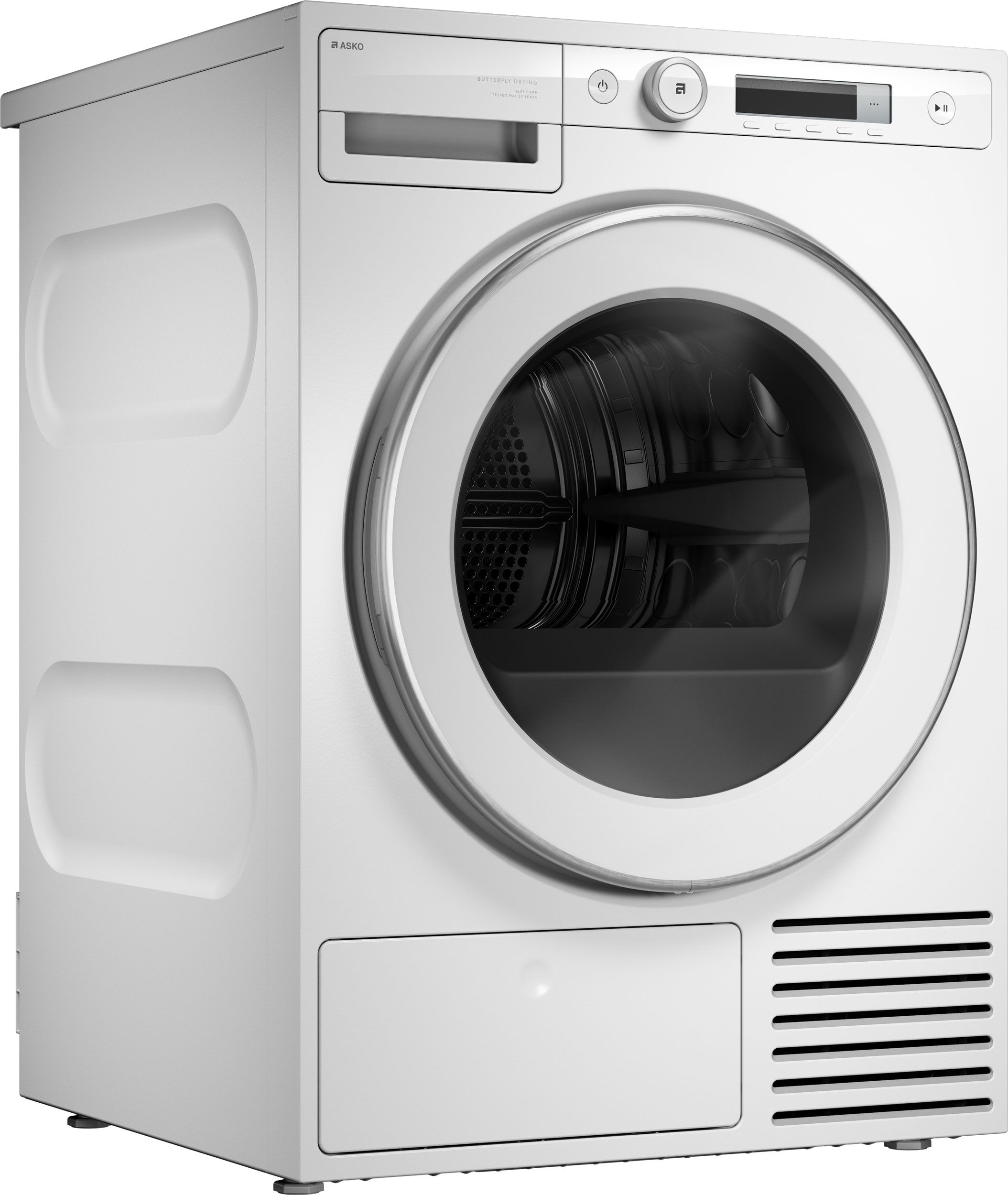 ASKO wasdroger T309HCW afbeelding 3