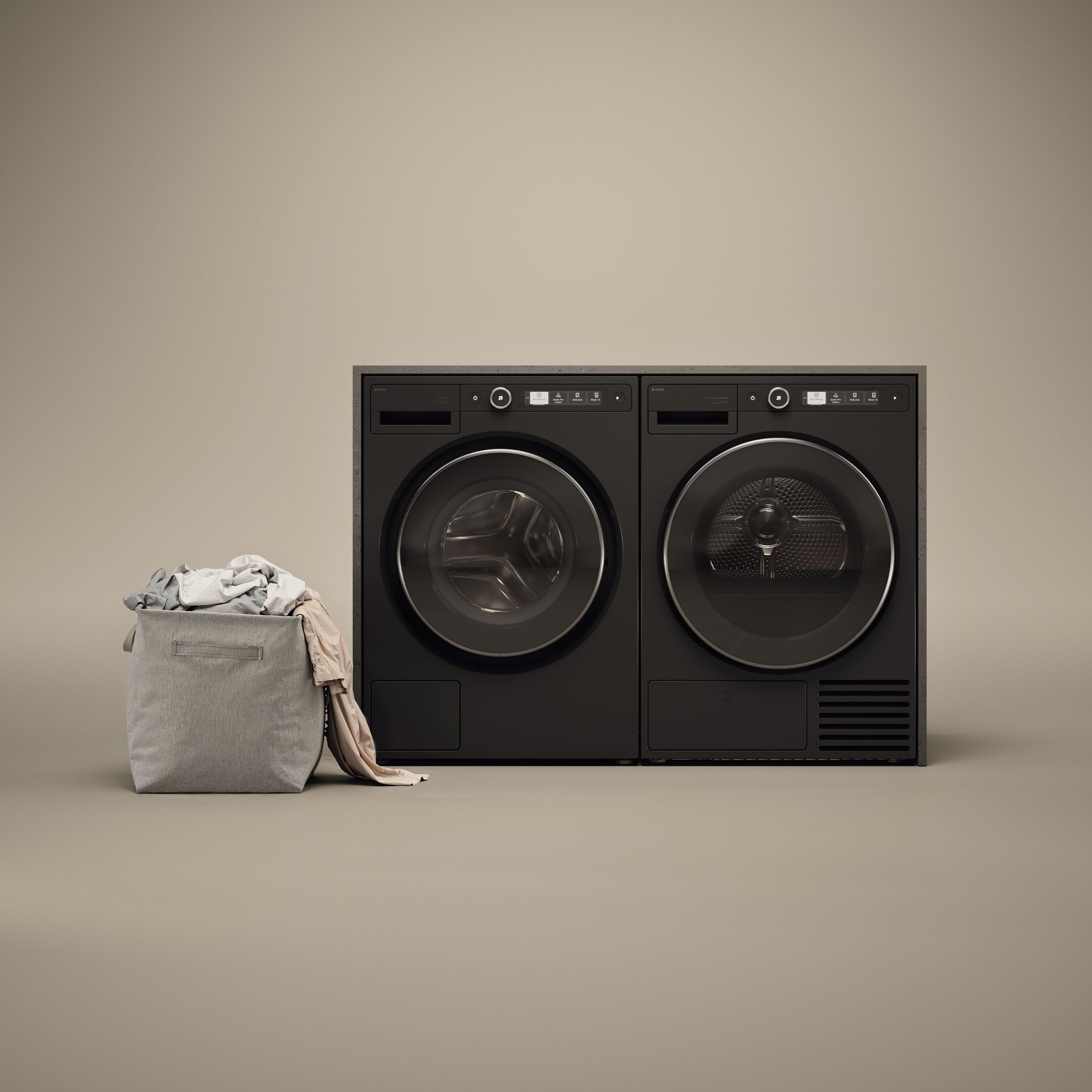 ASKO T509HRG  wasdroger afbeelding 5