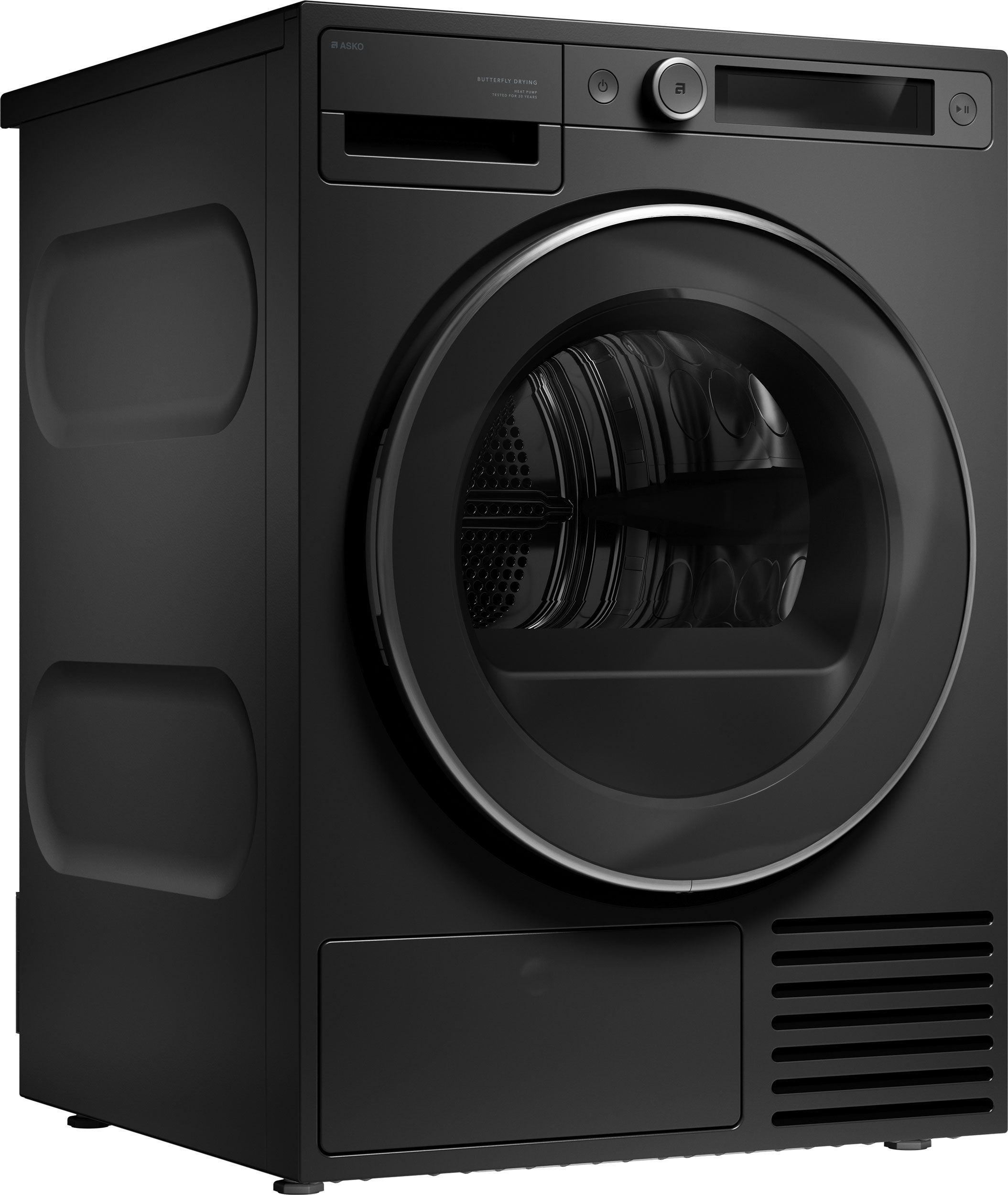 ASKO wasdroger T509HRG afbeelding 3