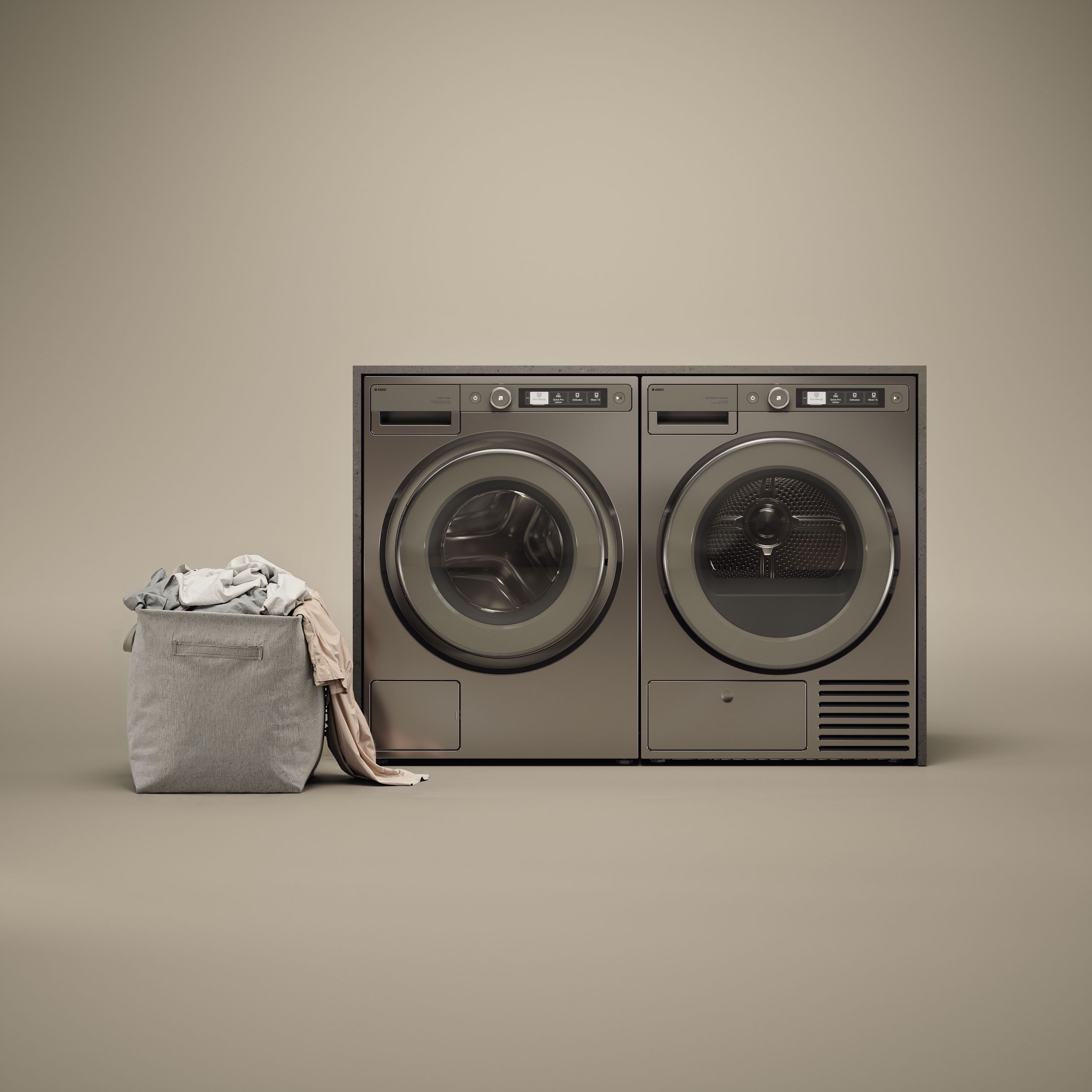 ASKO T509HRT  wasdroger afbeelding 5