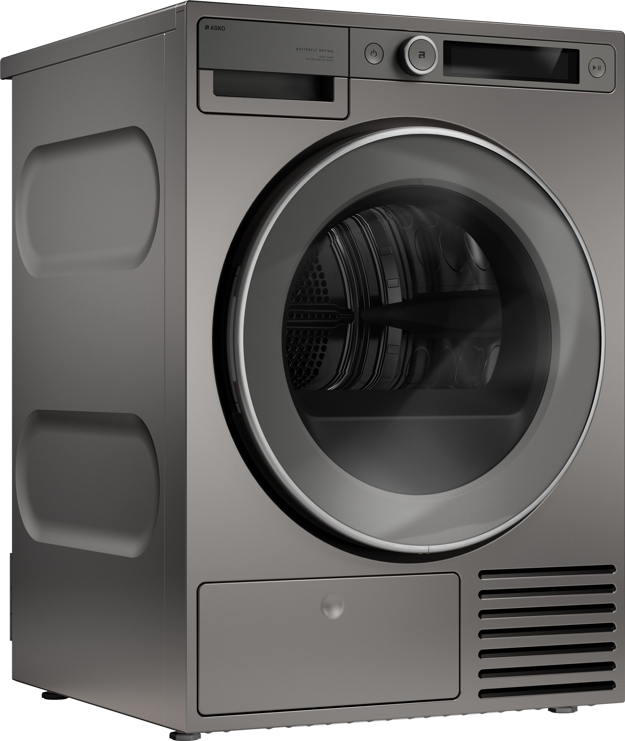 ASKO wasdroger T509HRT afbeelding 3